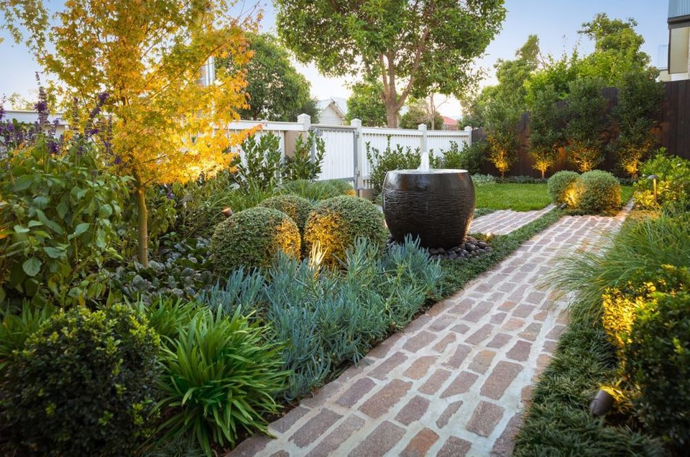 Gold Medal at the Landscaping Victoria Awards