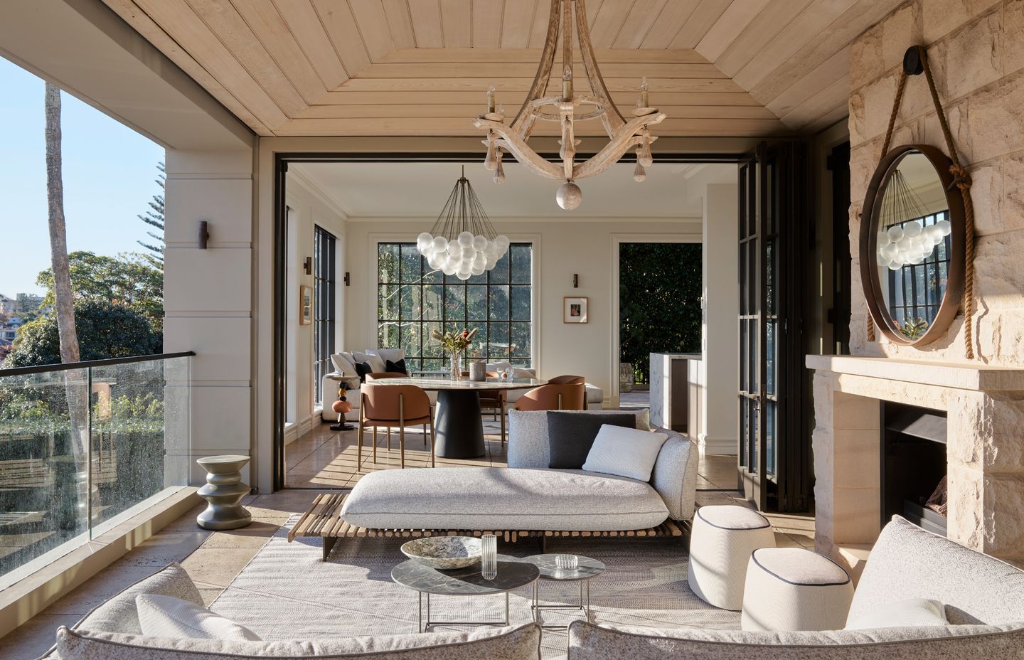 Mosman Harbour View House by Studio Gestalt | Photography by Anson Smart