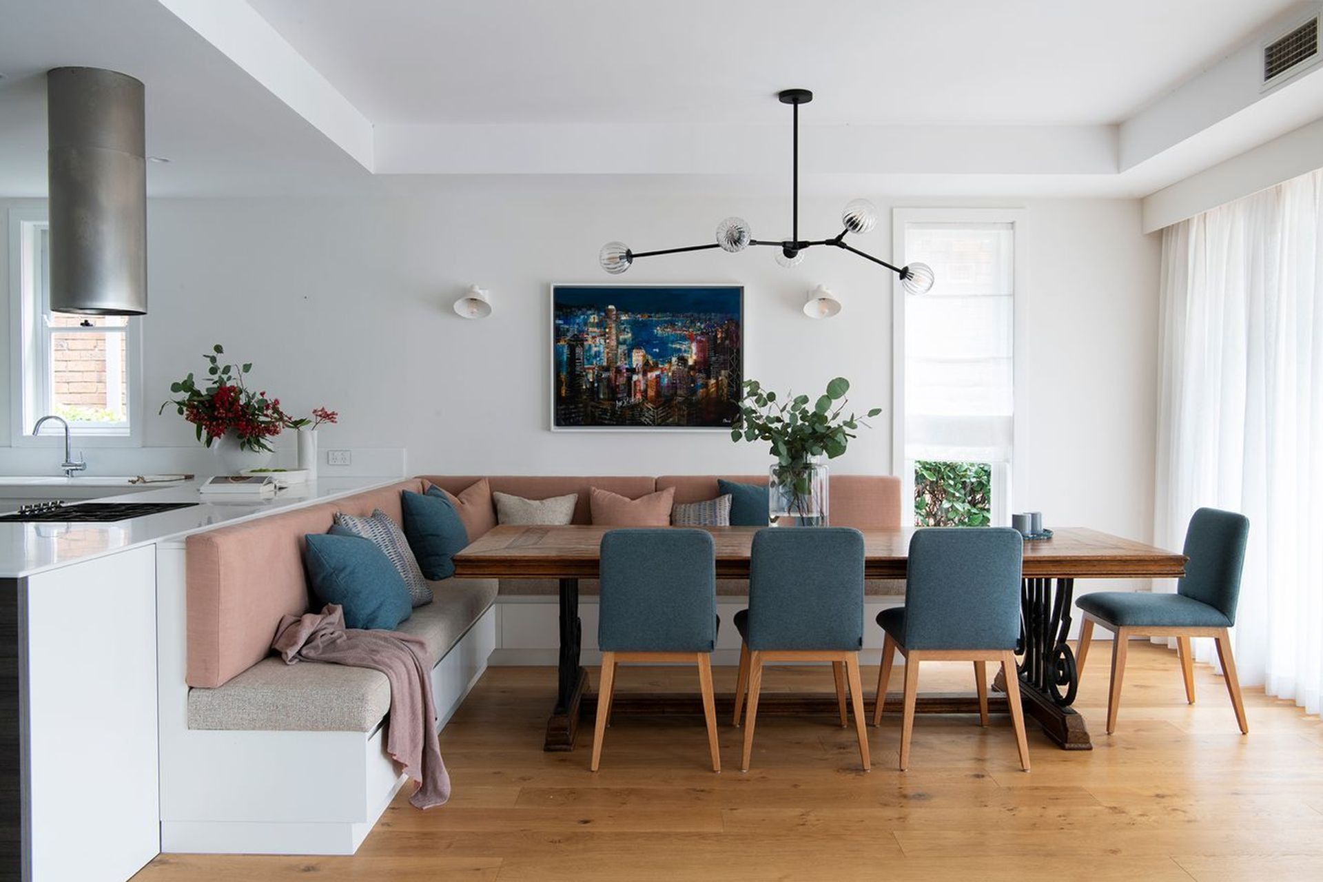 Mosman House by Cloth + Stone Designs | Photography by Brigid Arnott