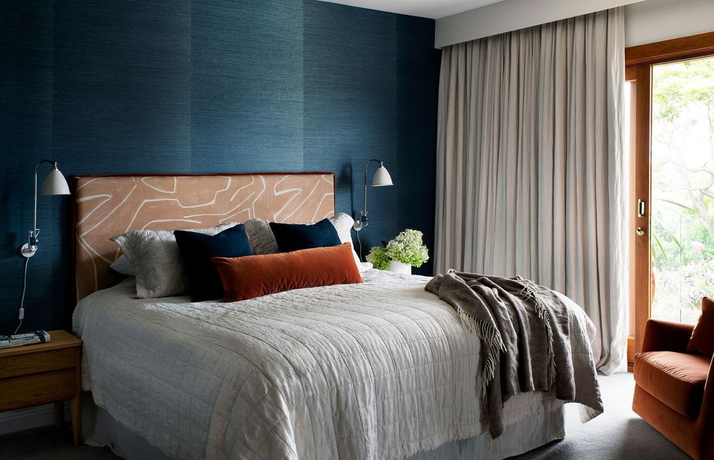 Redesigning an Empty Nest in Mosman by Cloth + Stone Designs | Photography by Brigid Arnott