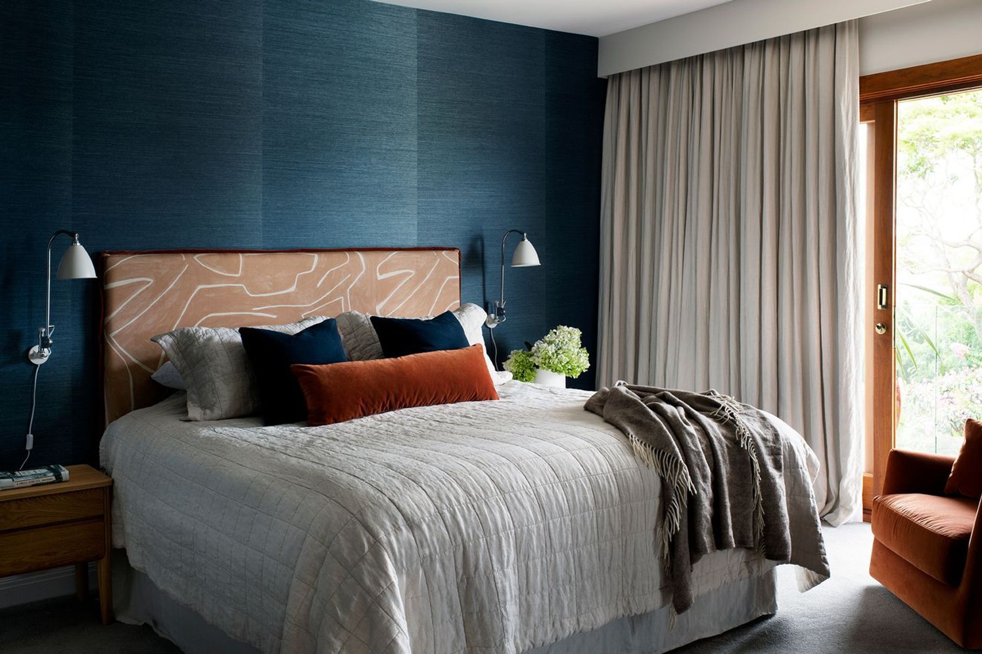 Redesigning an Empty Nest in Mosman by Cloth + Stone Designs | Photography by Brigid Arnott