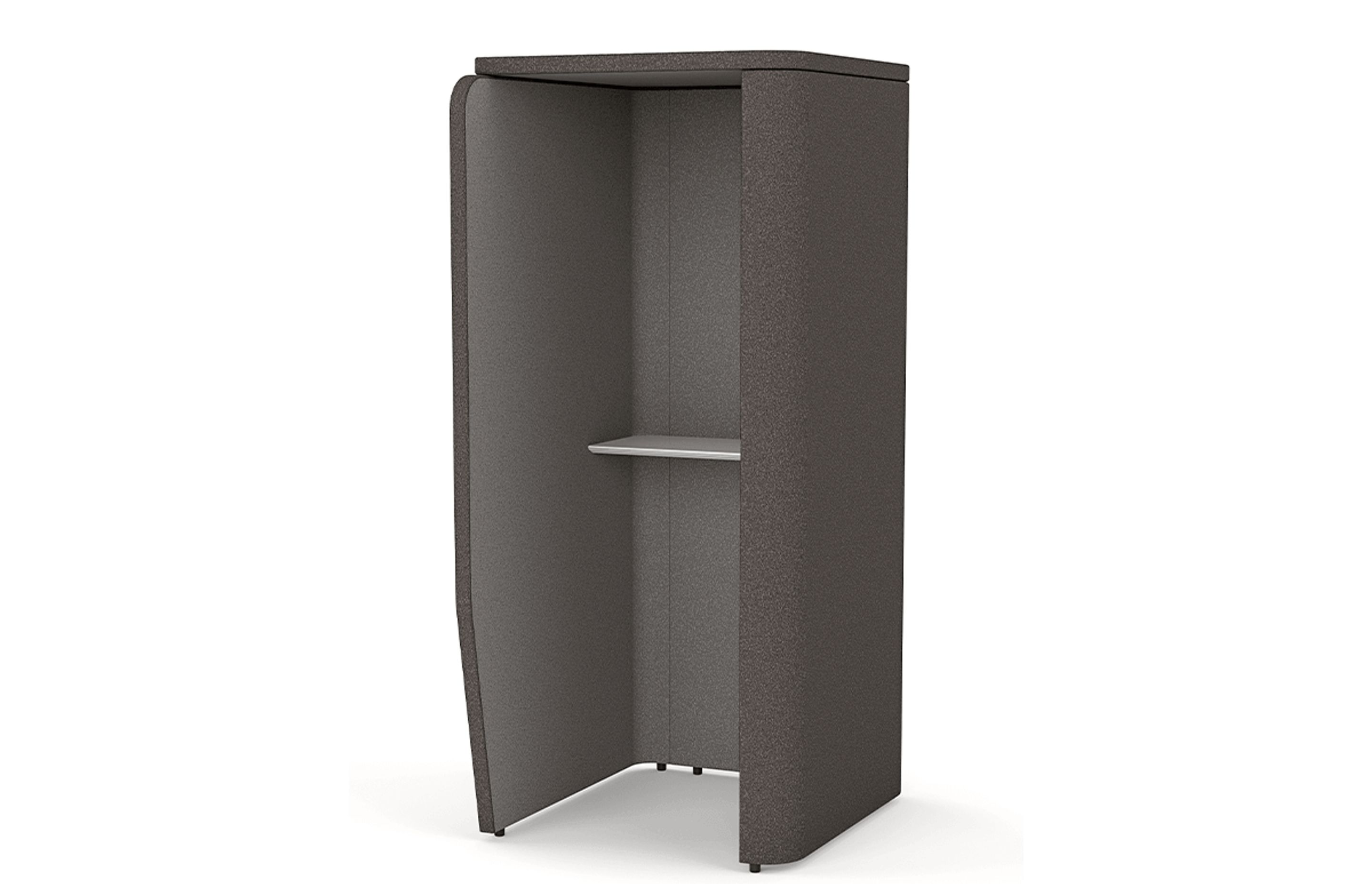 Motion Link Freestanding Acoustic Phone Booth