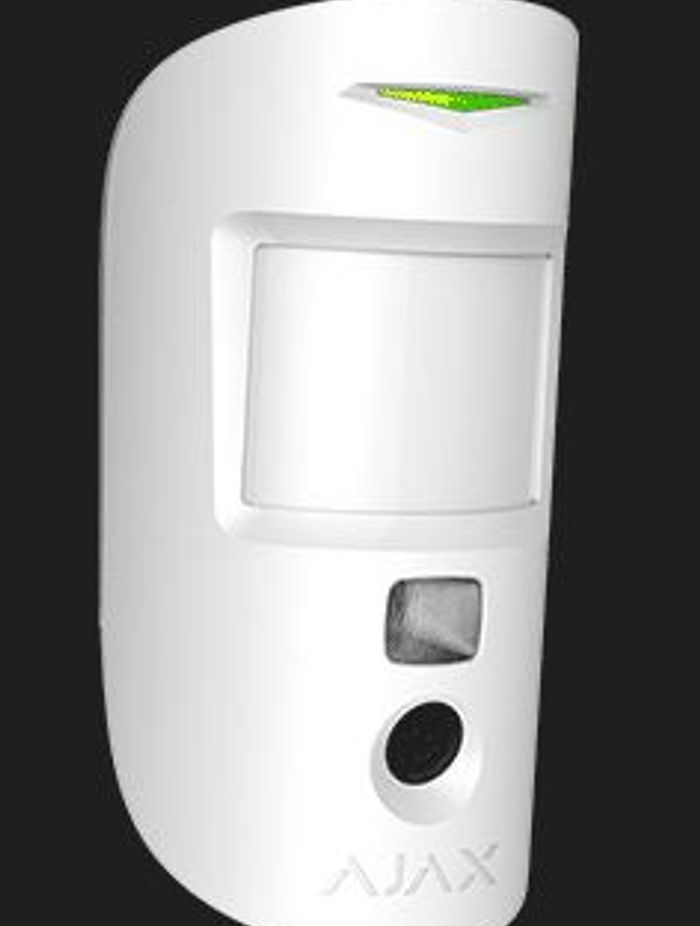 Ajax wireless security system