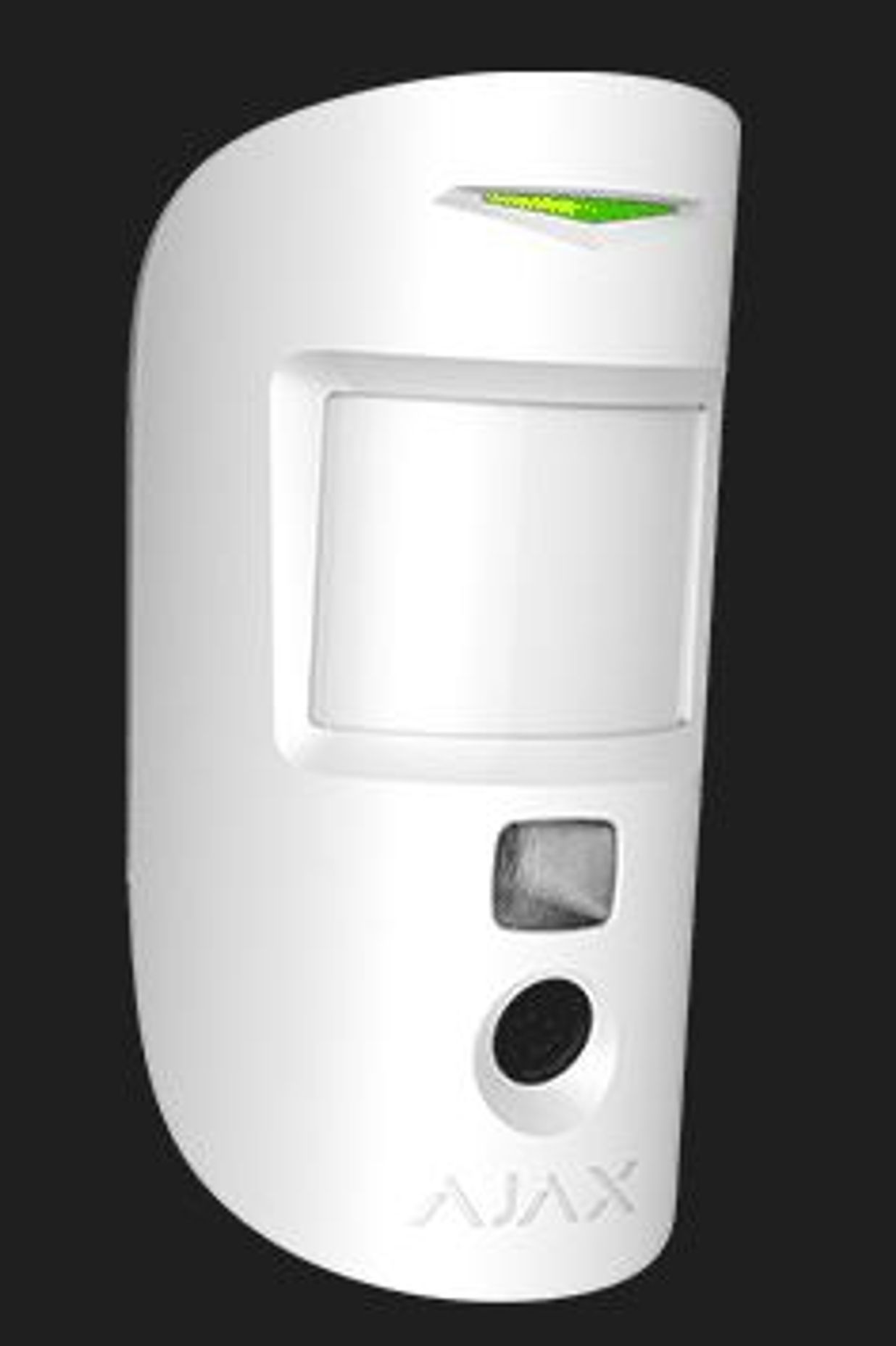 Ajax wireless security system