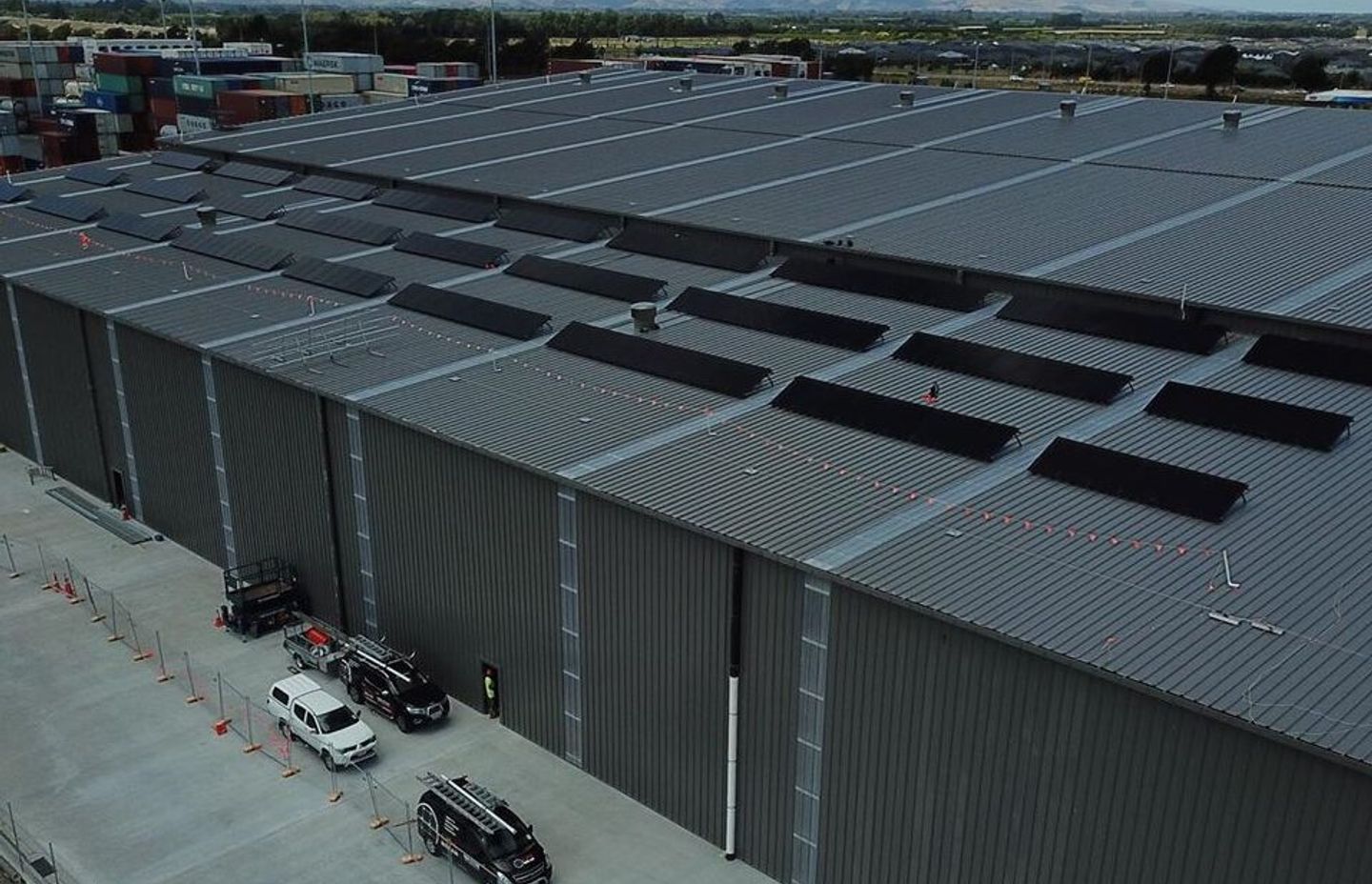 Demand for Commercial Solar Strong & Growing