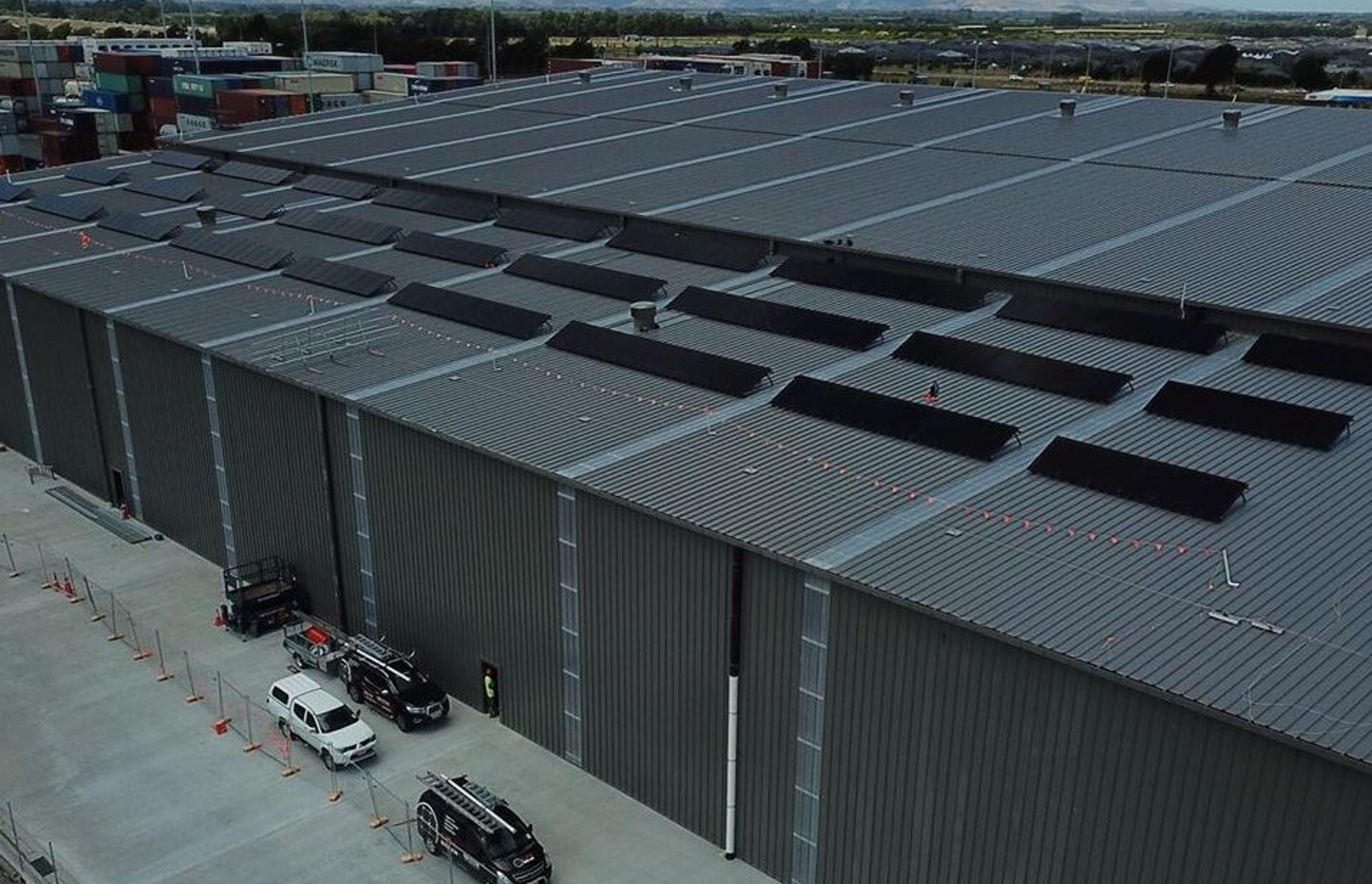 Demand for Commercial Solar Strong & Growing