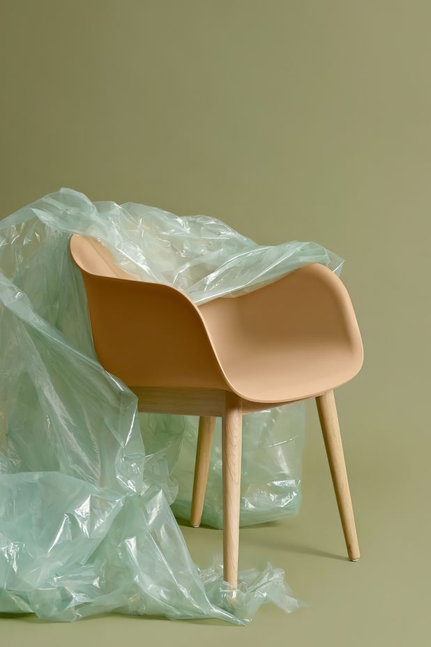 Muuto - Fiber Recycled Plastic
