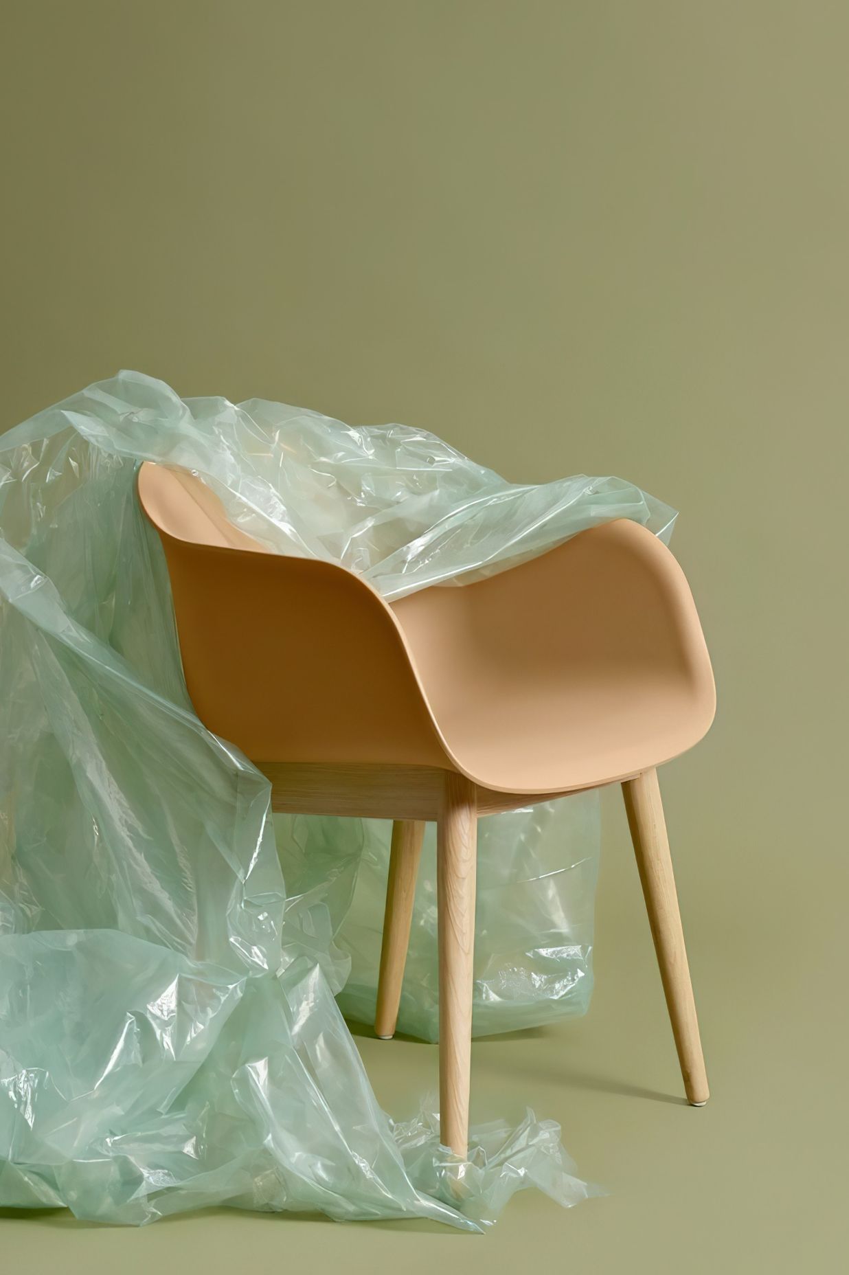Muuto - Fiber Recycled Plastic