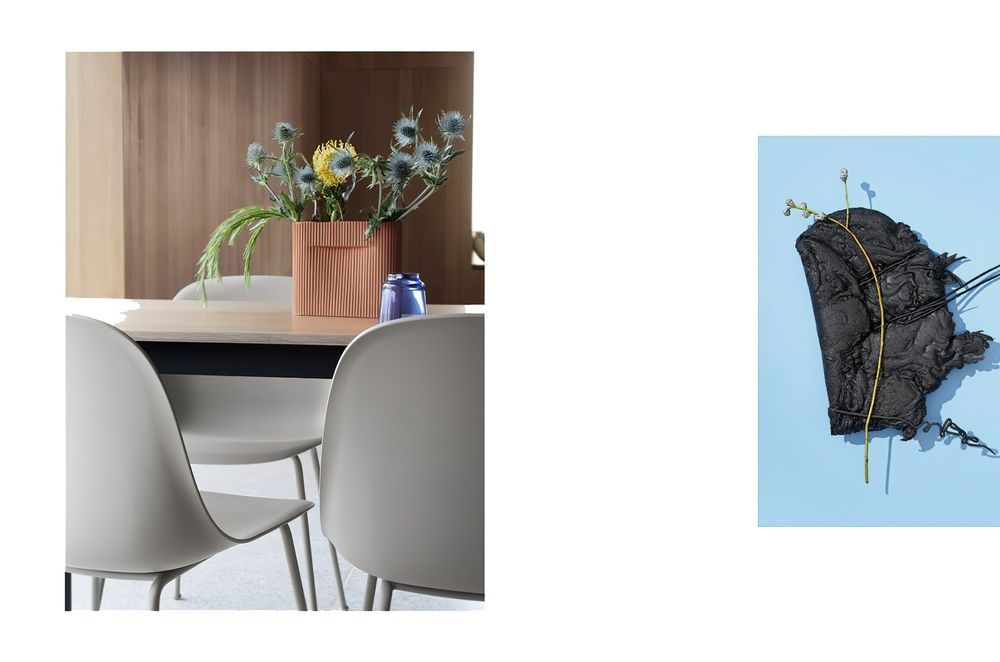 Muuto - Fiber Recycled Plastic