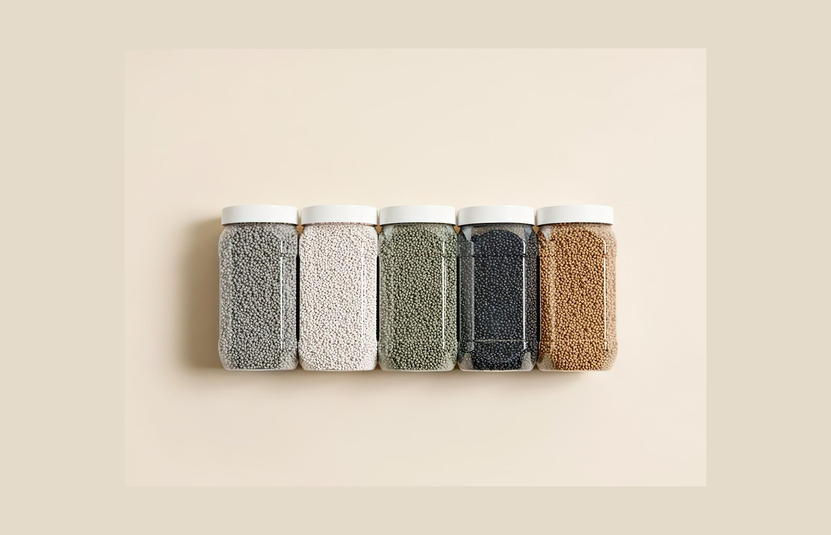 Muuto - Fiber Recycled Plastic