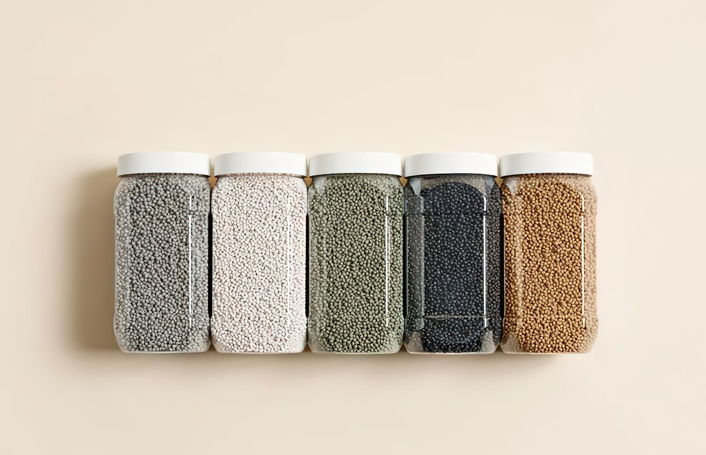 Muuto - Fiber Recycled Plastic