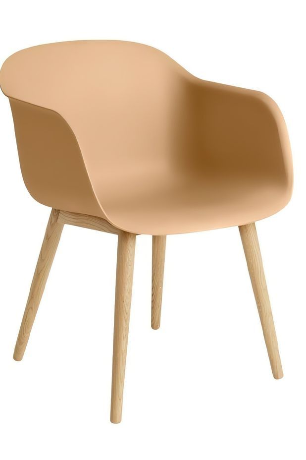 Muuto - Fiber Armchair Recycled Plastic Muuto - Fiber Armchair Recycled Plastic