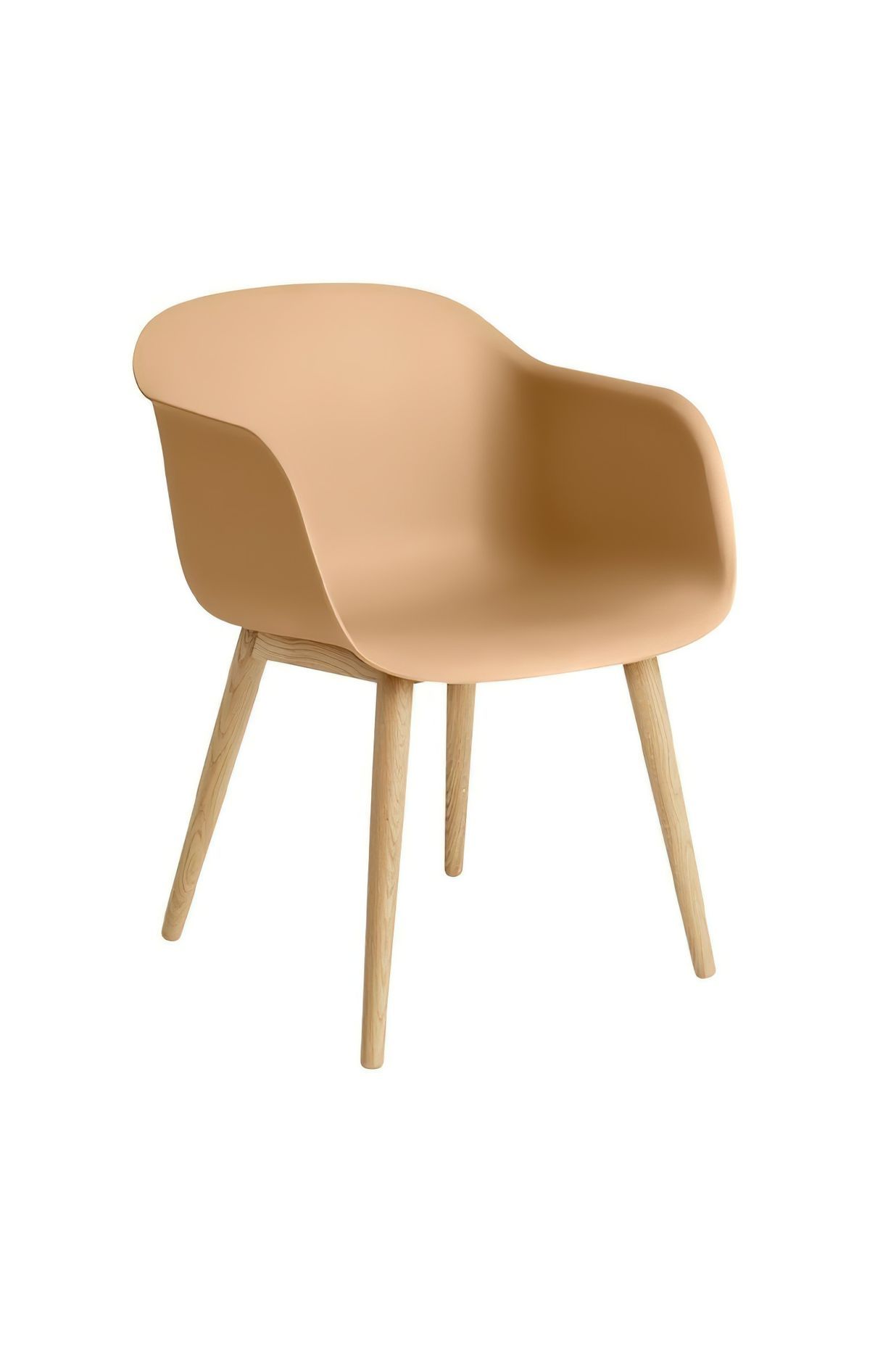 Muuto - Fiber Armchair Recycled Plastic  Muuto - Fiber Armchair Recycled Plastic
