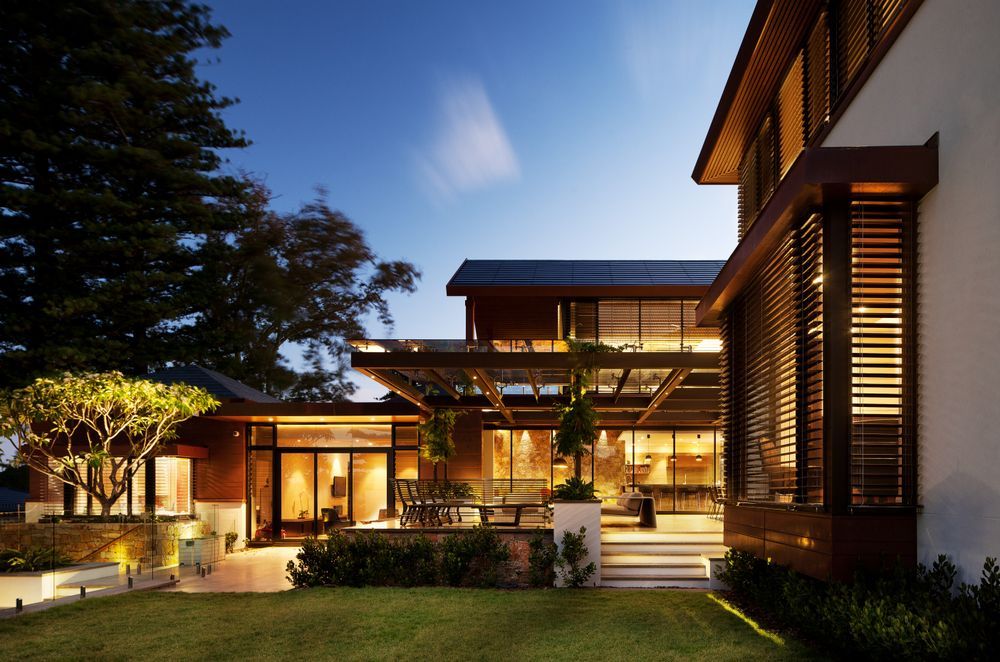 River House by Neil Cownie Architect | Photography by Robert Frith