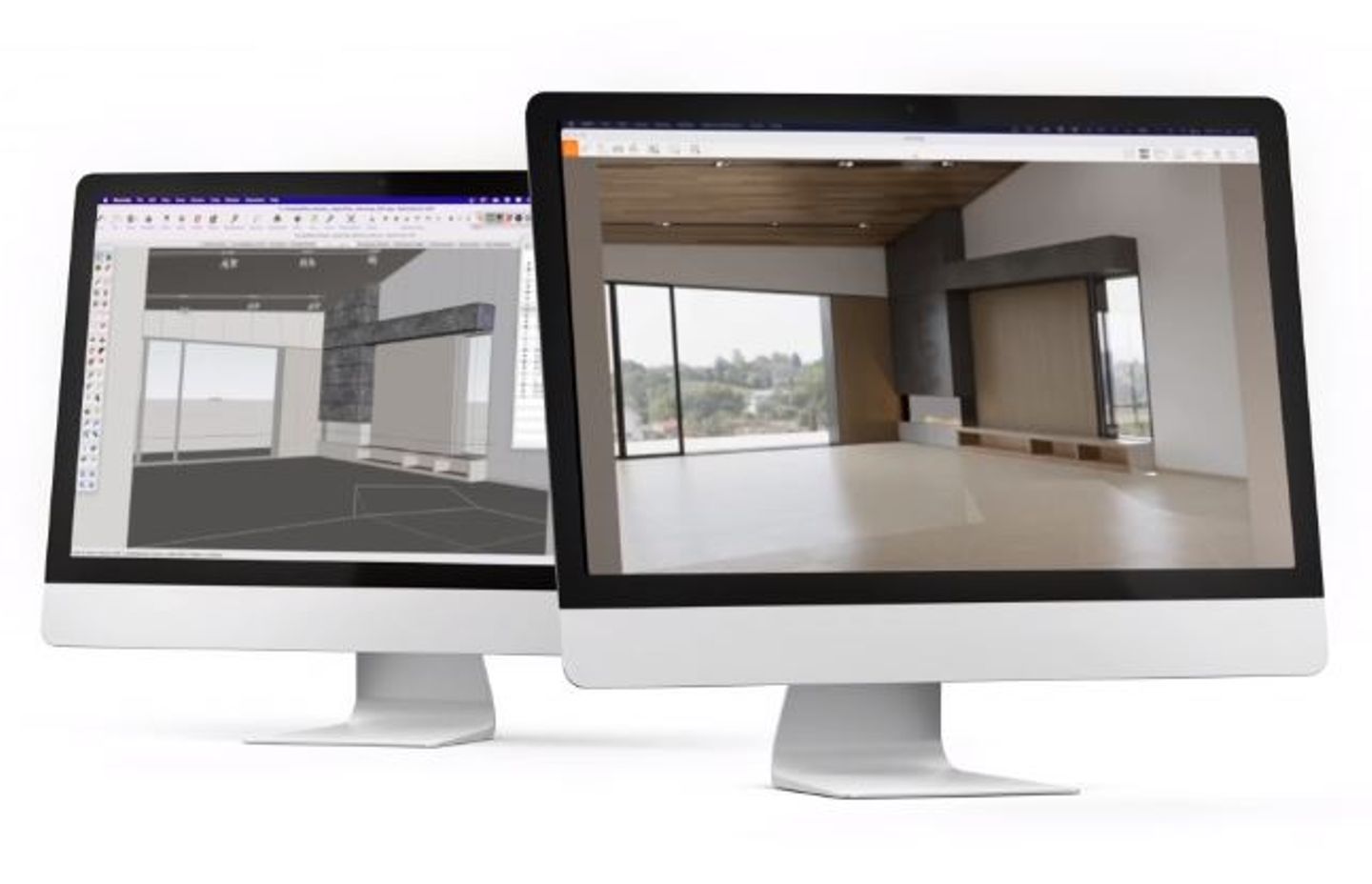 Check out what’s new in Enscape