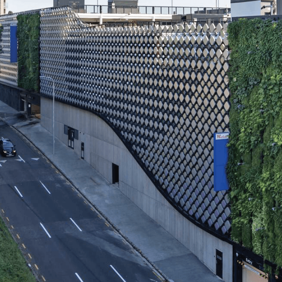 Award-winning green technology