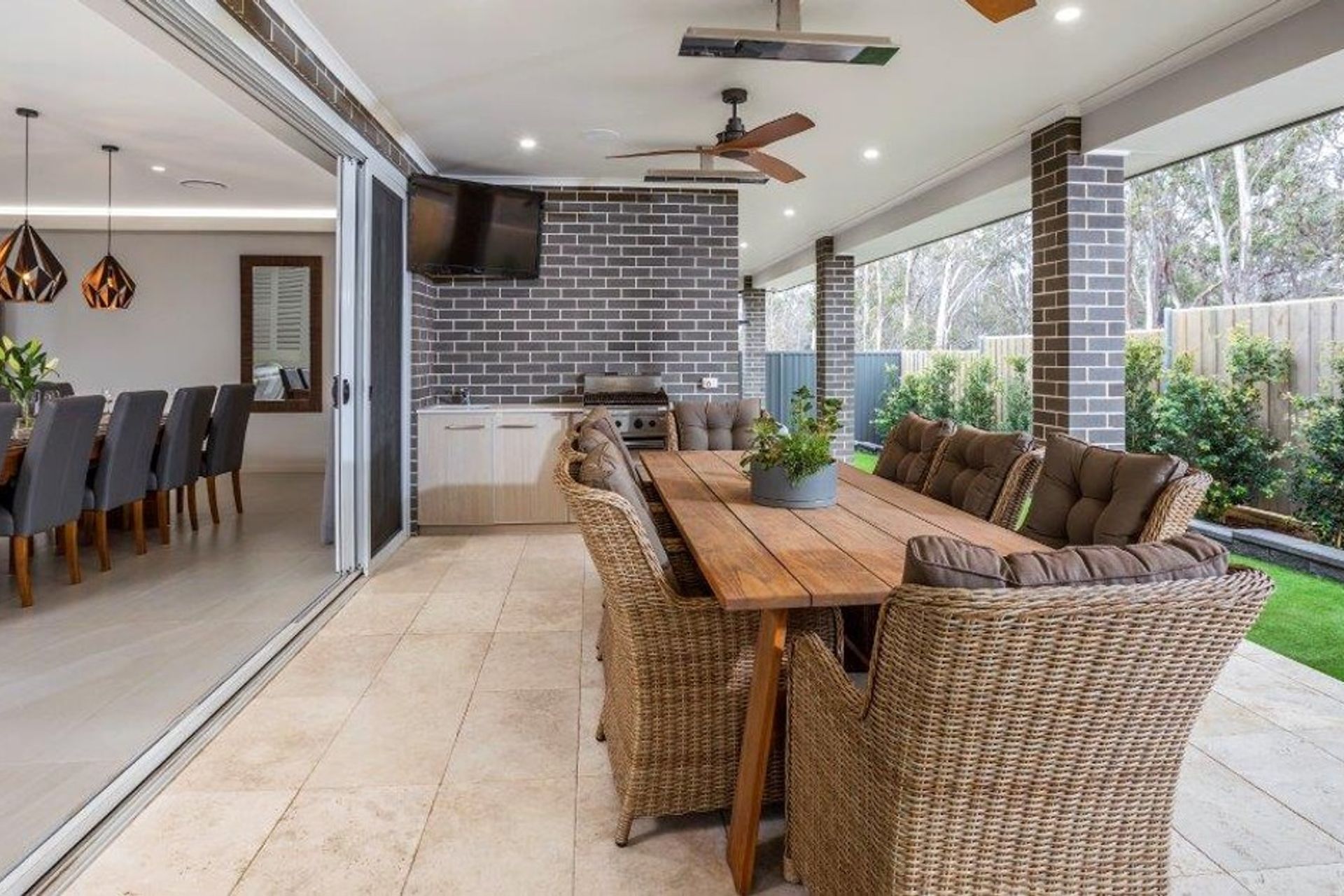 Outdoor Living Ideas