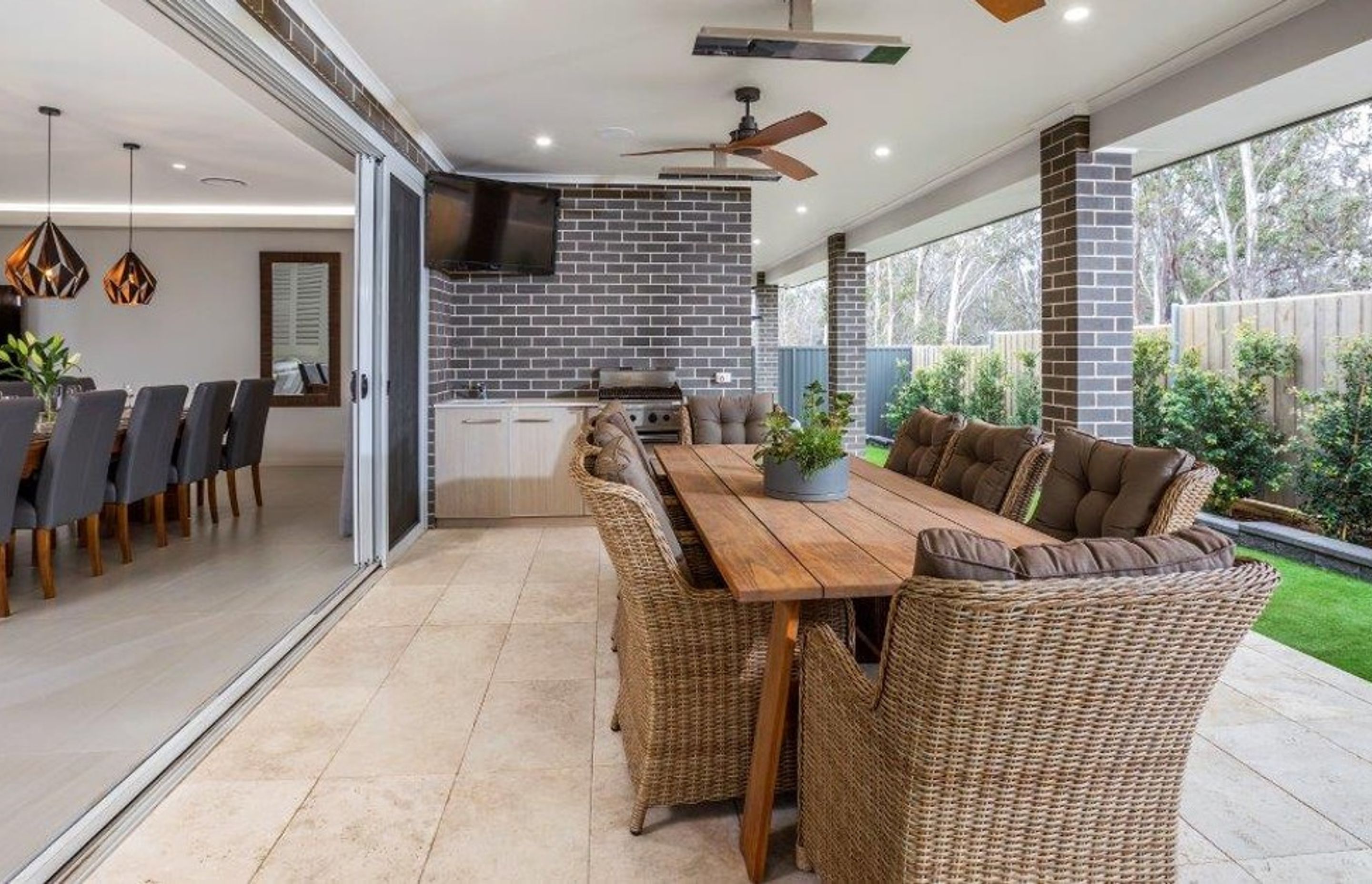 Outdoor Living Ideas