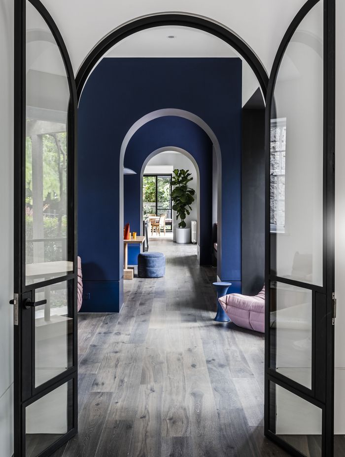 d’Estaville by NTF Architecture | Photography by Tom Blachford