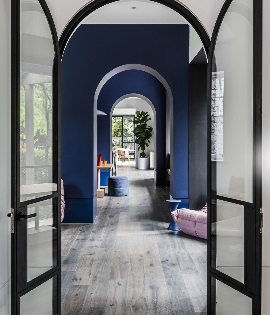 d’Estaville by NTF Architecture | Photography by Tom Blachford