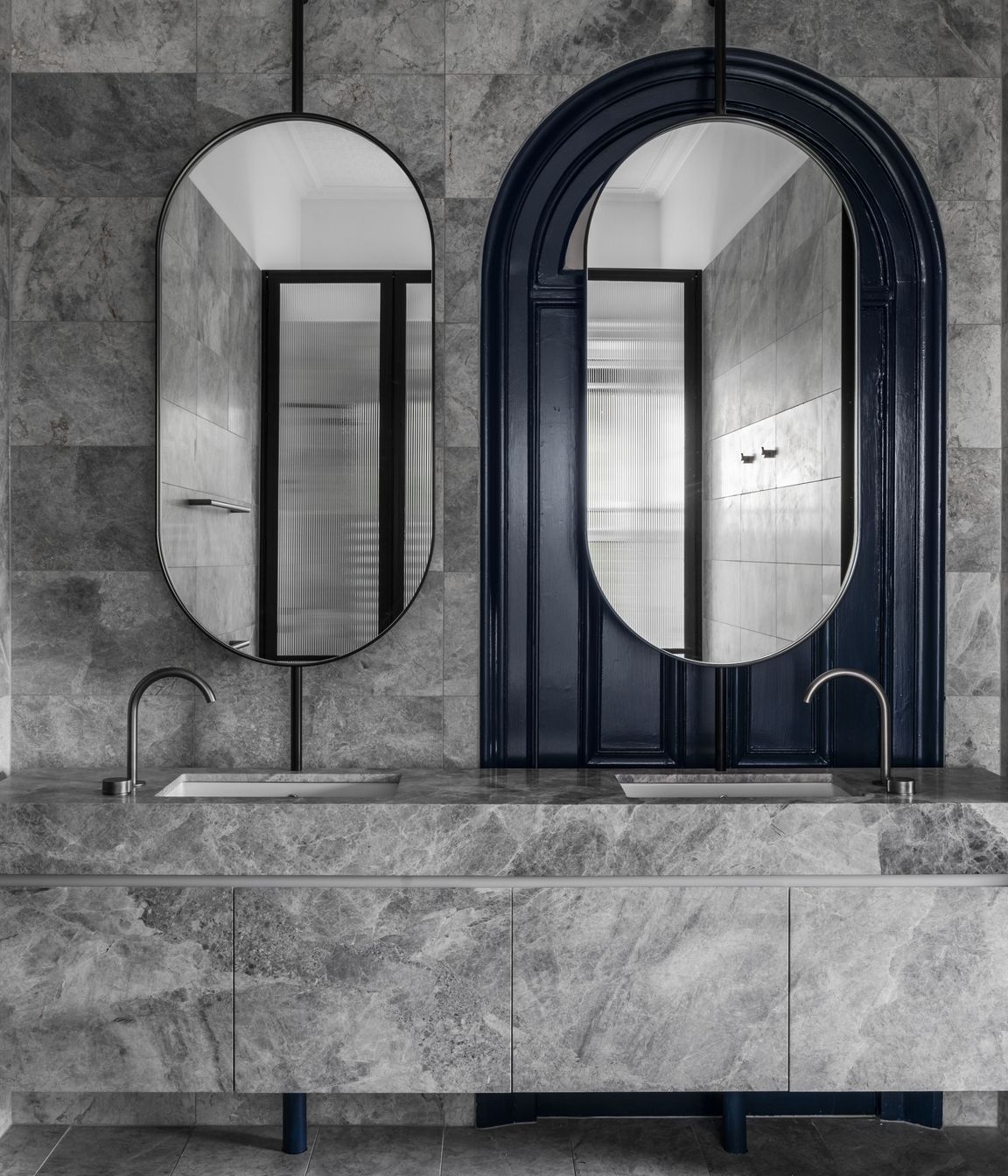 d’Estaville by NTF Architecture | Photography by Tom Blachford