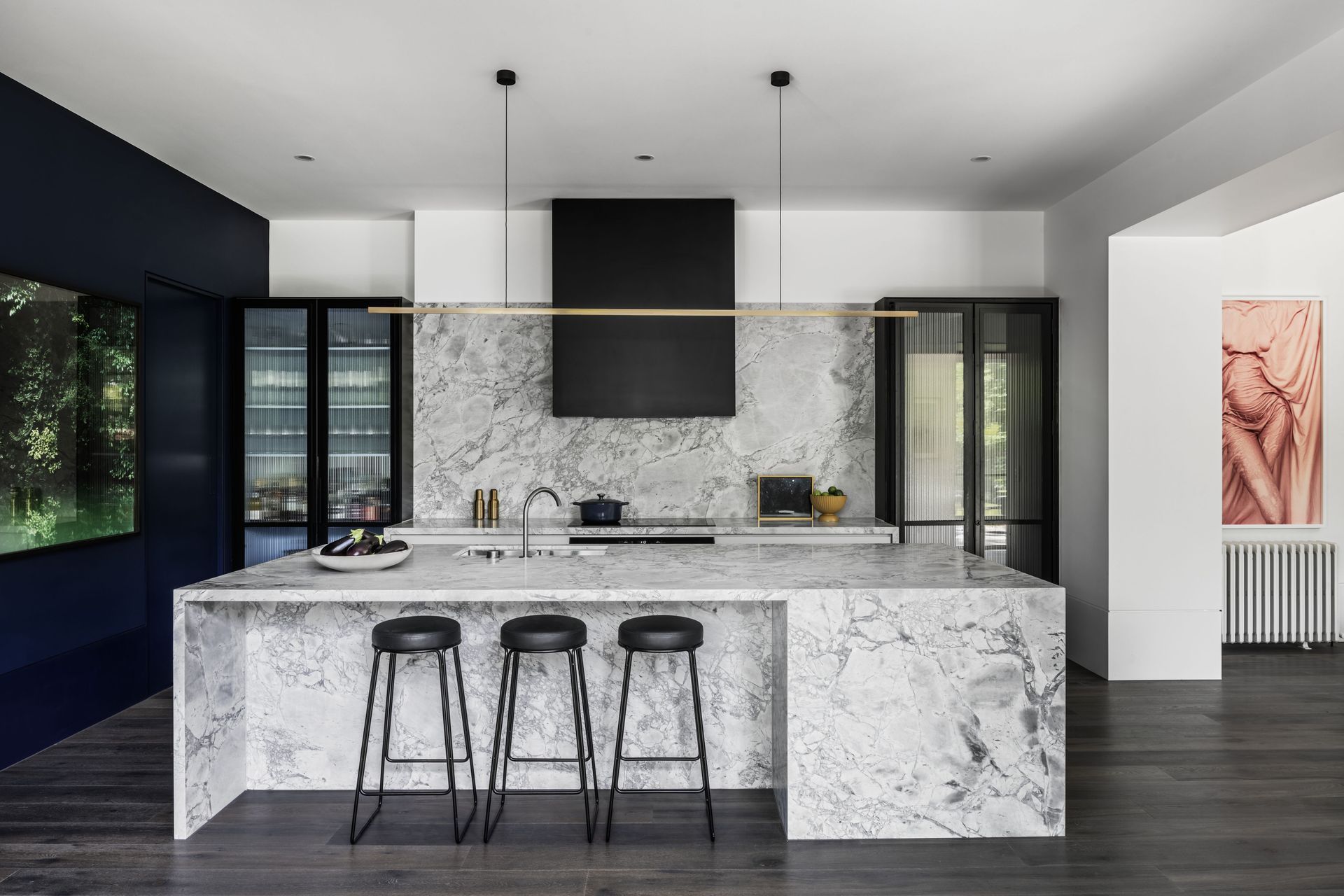 d’Estaville by NTF Architecture | Photography by Tom Blachford