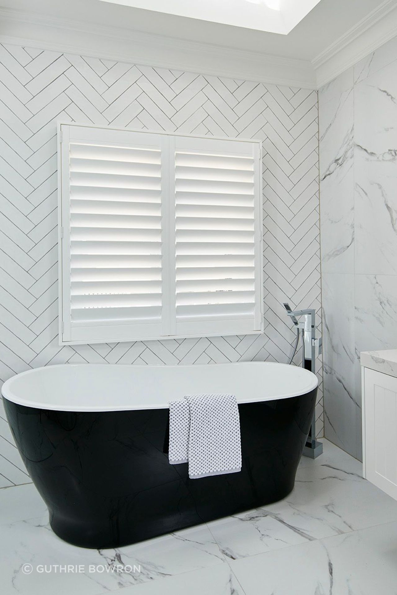 Luxaflex® PolySatin® Shutter