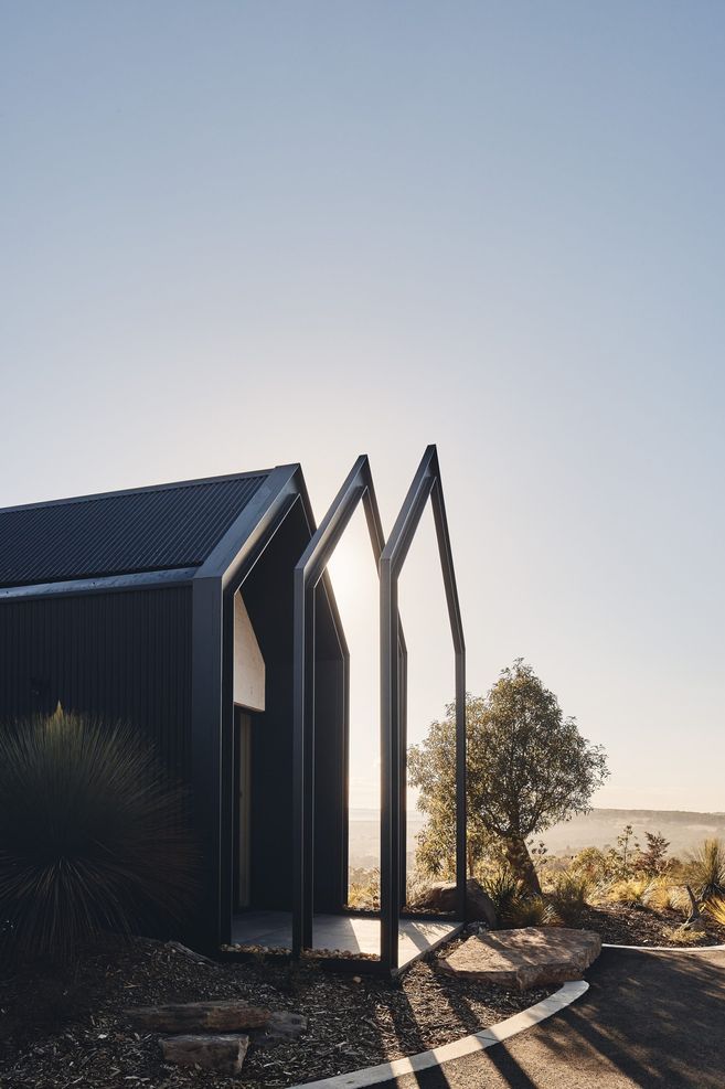 Nakari Vista by Andever | Photography by Peter Bennetts