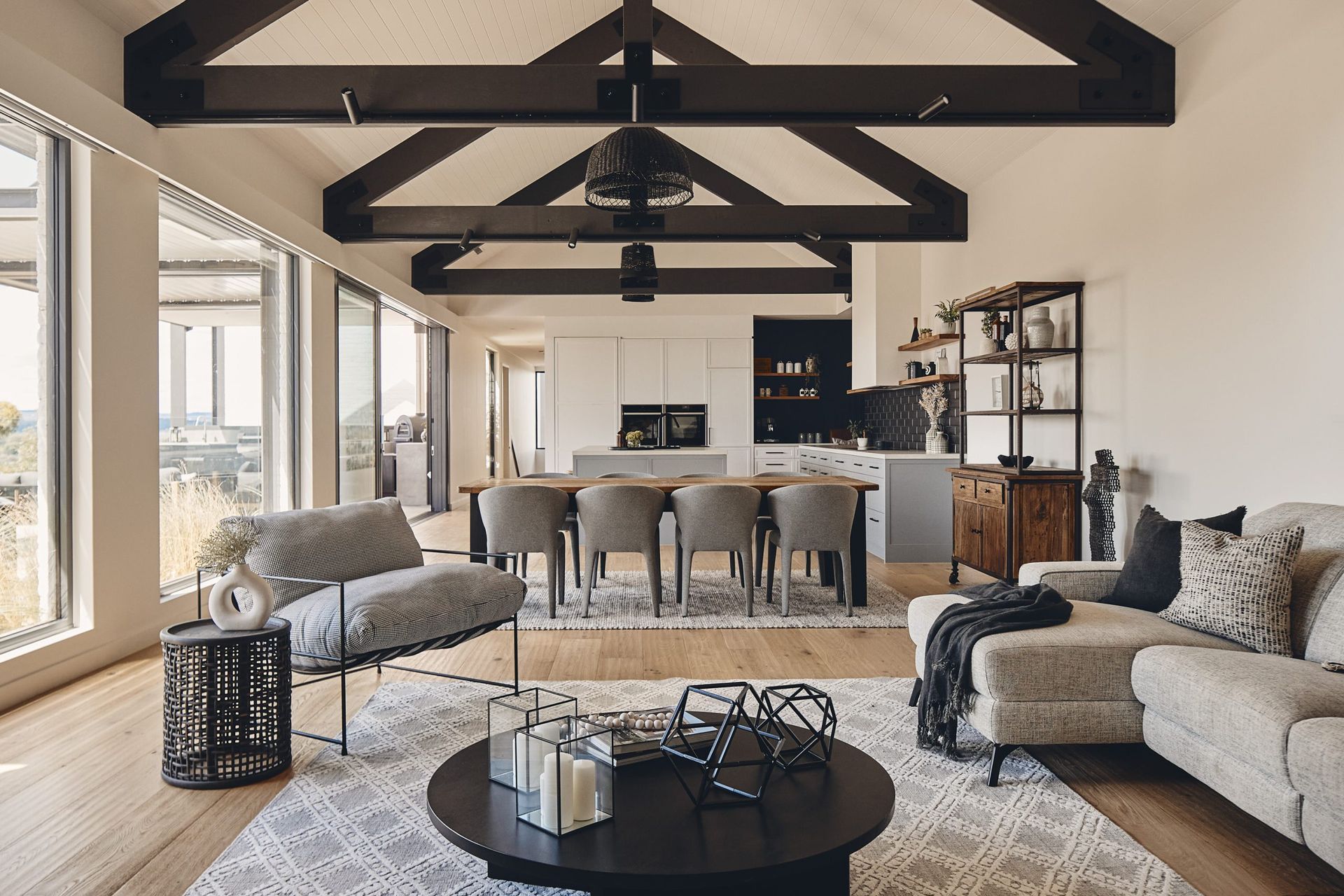 Nakari Vista by Andever | Photography by Peter Bennetts