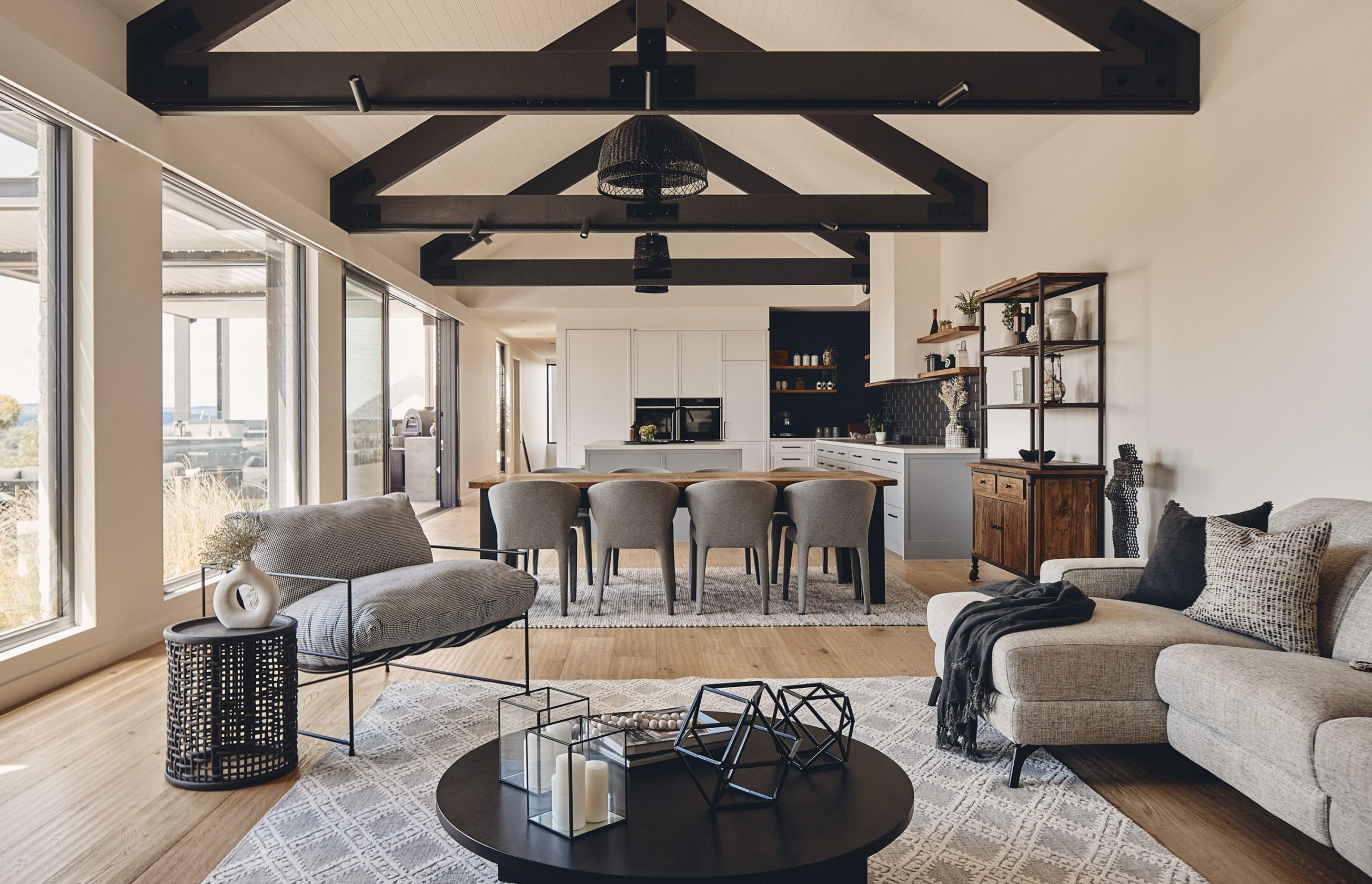 Nakari Vista by Andever | Photography by Peter Bennetts