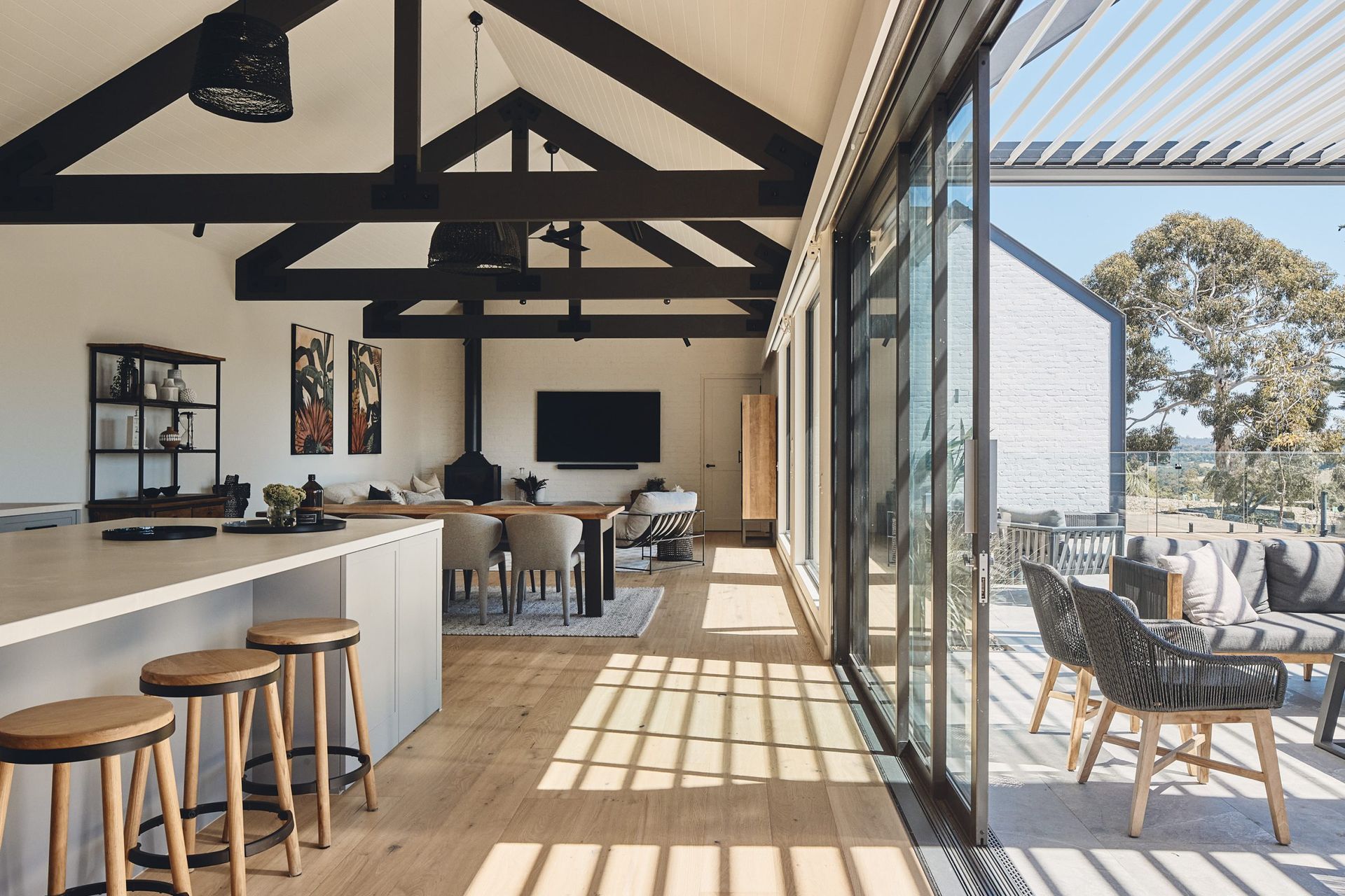 Nakari Vista by Andever | Photography by Peter Bennetts