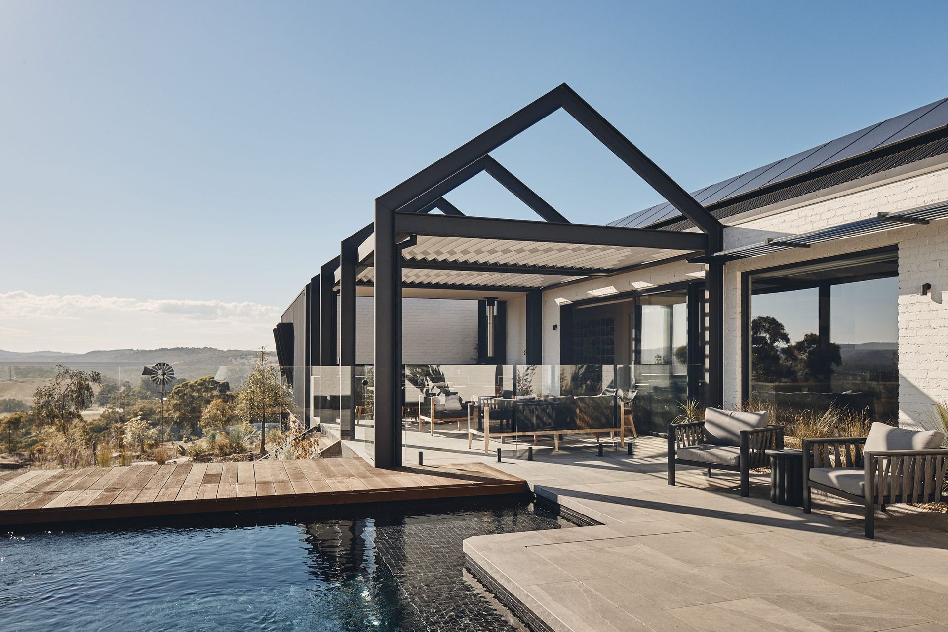 Nakari Vista by Andever | Photography by Peter Bennetts