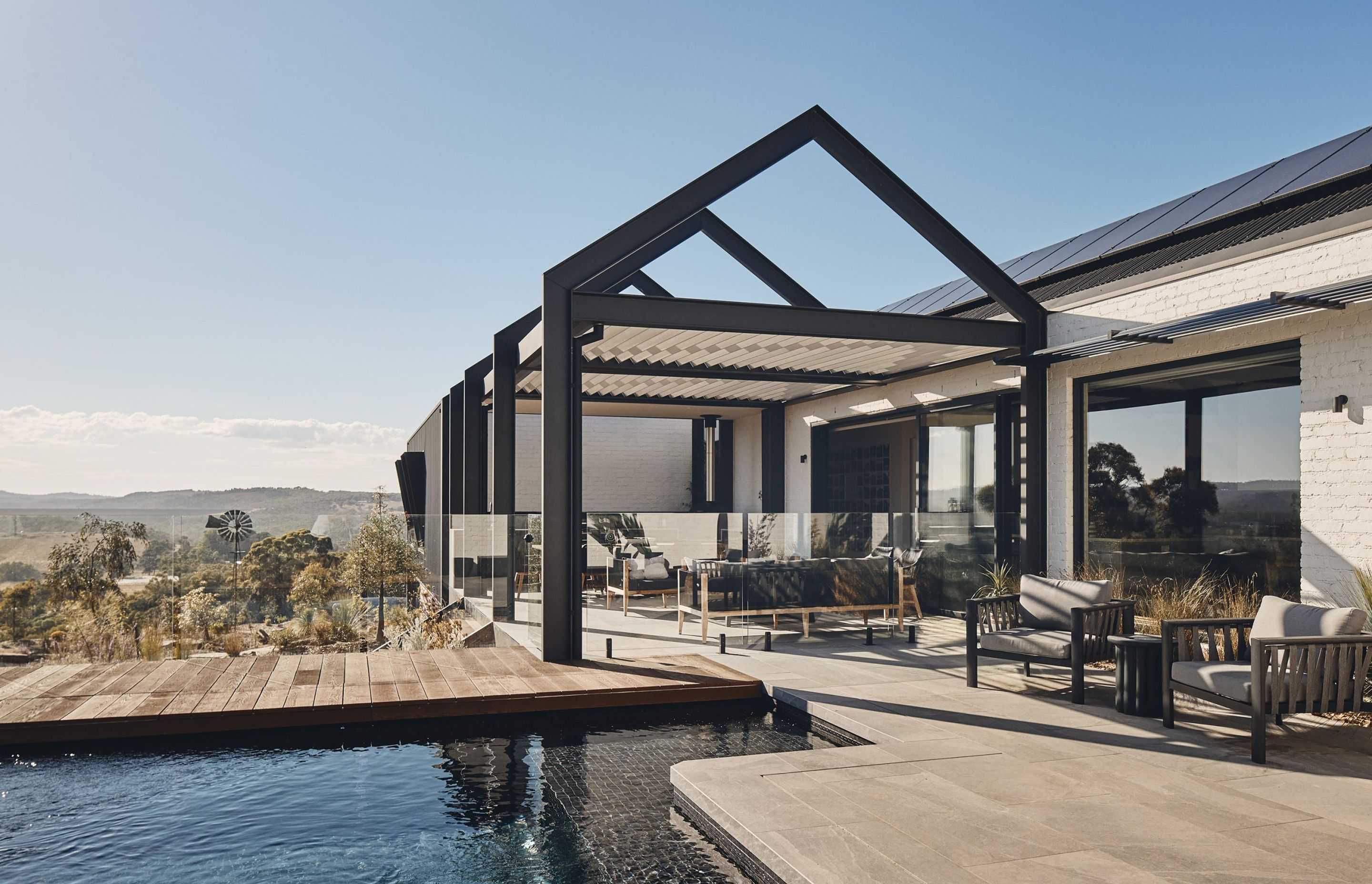 Nakari Vista by Andever | Photography by Peter Bennetts