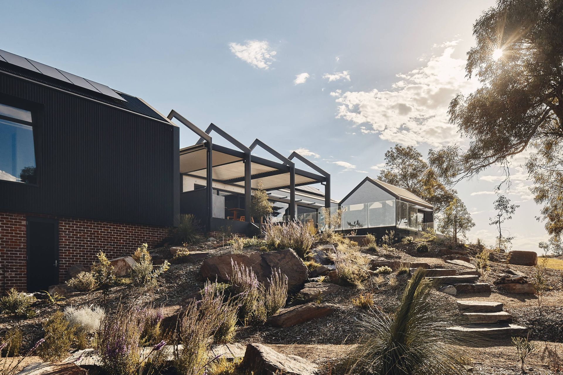 Nakari Vista by Andever | Photography by Peter Bennetts