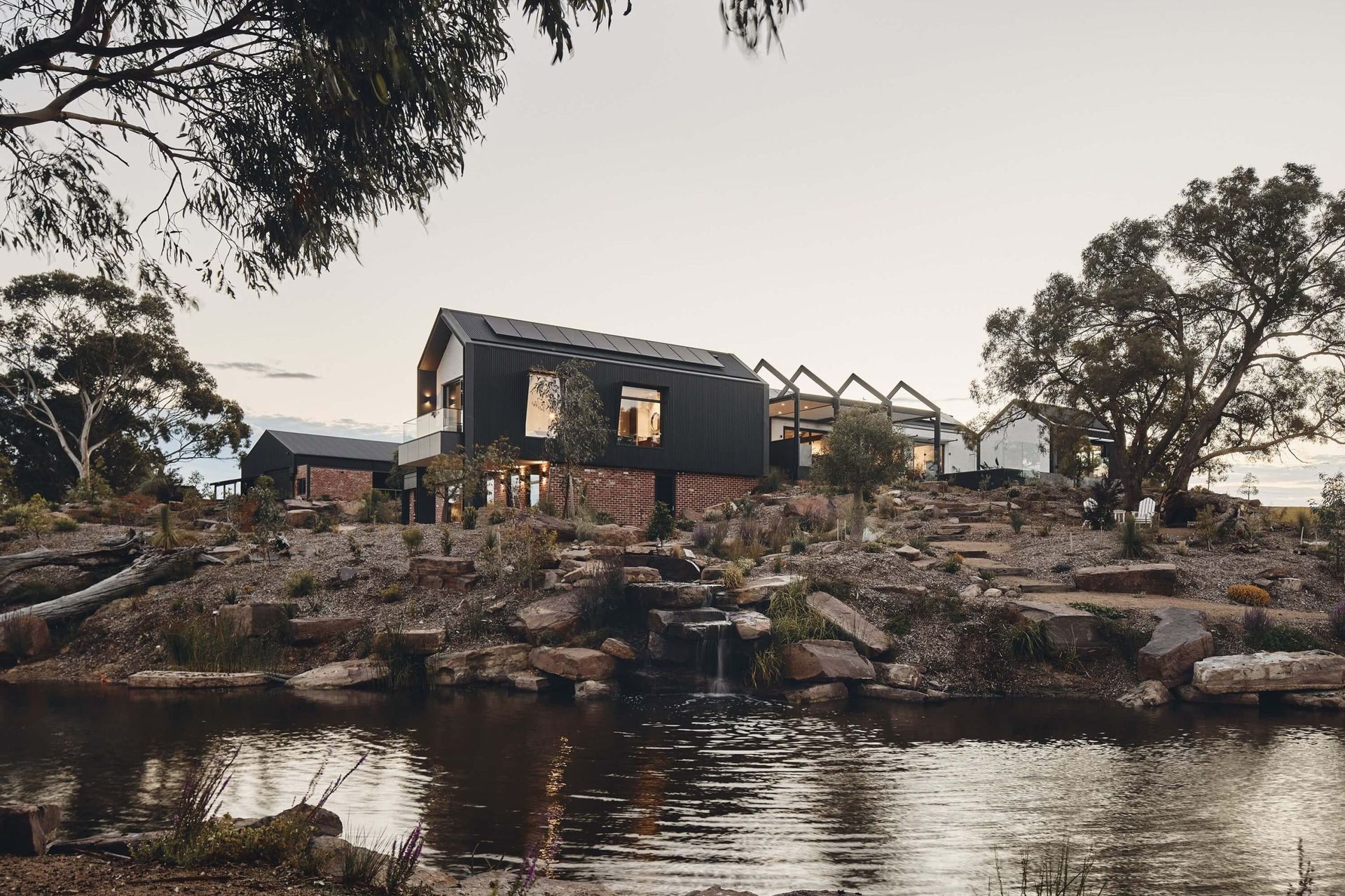 Nakari Vista by Andever | Photography by Peter Bennetts