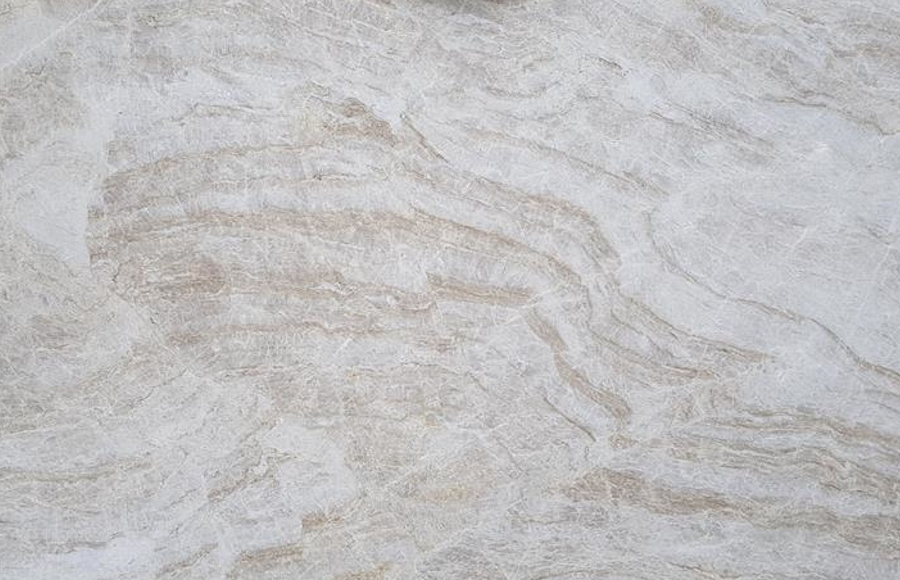 Universal Granite's elite grade 'Taj Mahal' quartzite from Brazil comes in a 20mm thick honed and 30mm thick polished (honed and leather) finishes.
