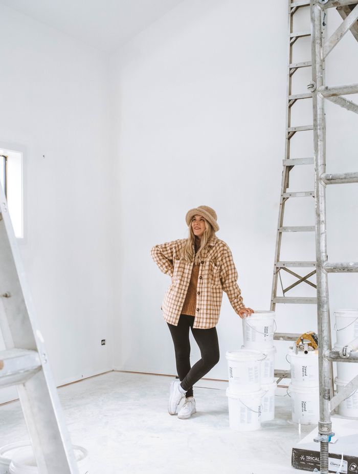 The journey to a natural, sustainable home —why paint is an important part of the puzzle