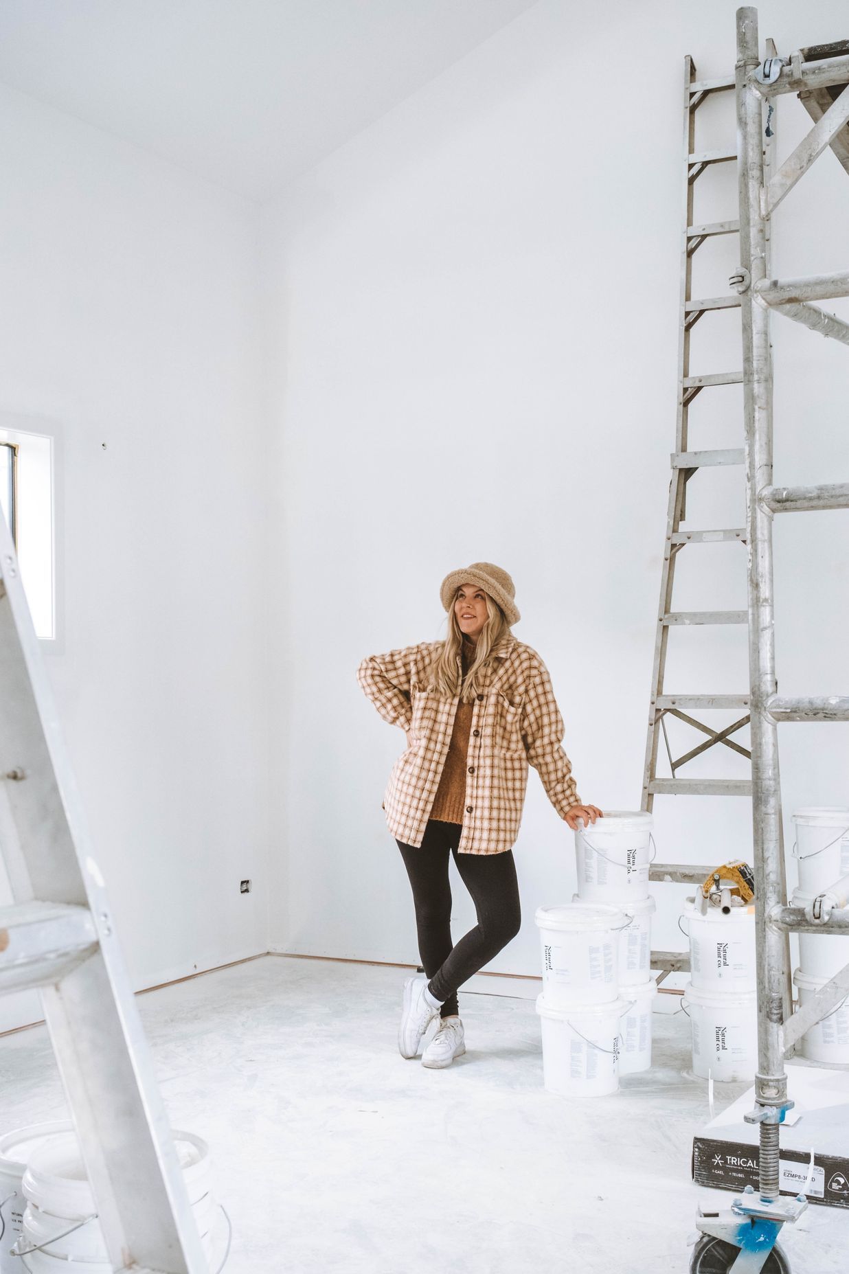 The journey to a natural, sustainable home —why paint is an important part of the puzzle