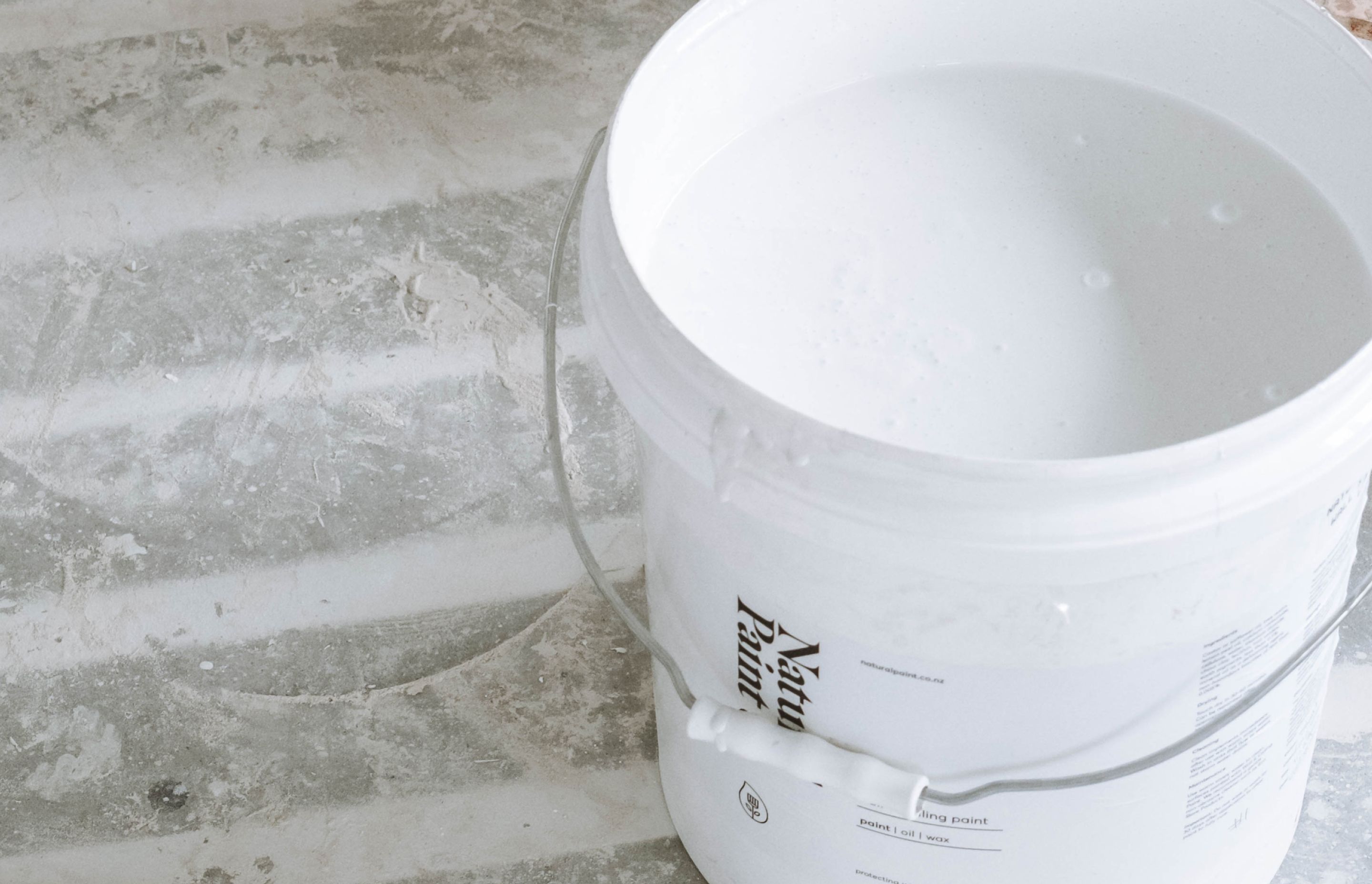 The journey to a natural, sustainable home —why paint is an important part of the puzzle