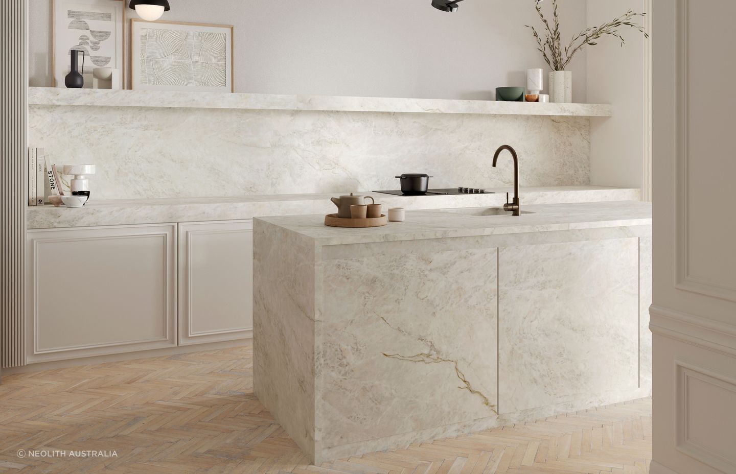 Article: Neolith unveils the trends from Milan you’ll be seeing everywhere in 2025