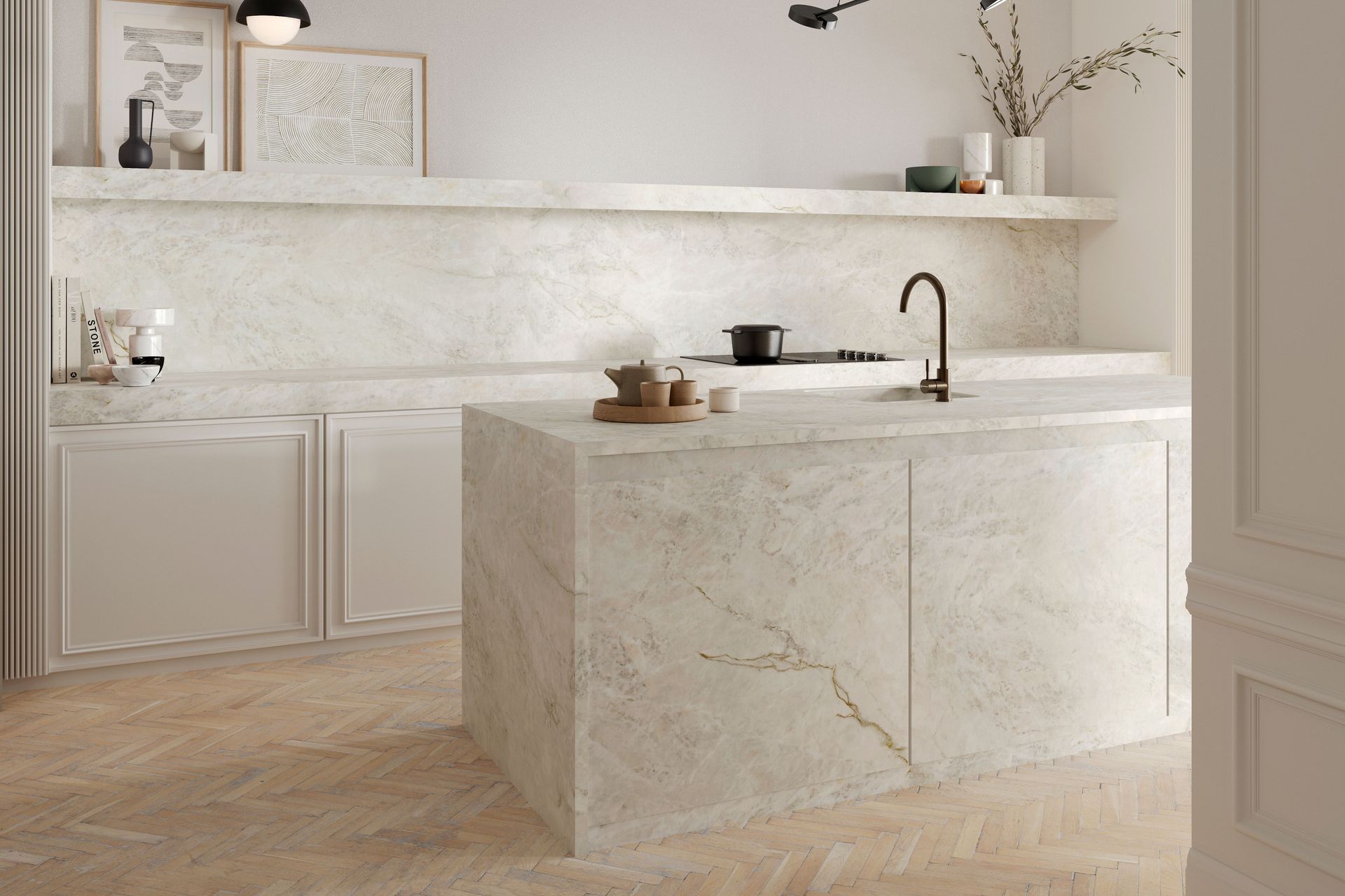 Article: Neolith unveils the trends from Milan you’ll be seeing everywhere in 2025