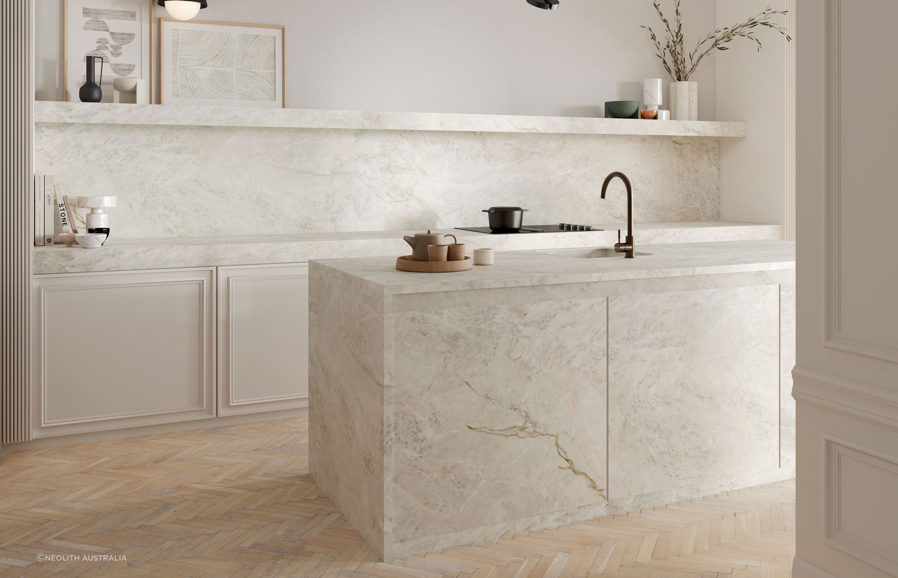 Article: Neolith unveils the trends from Milan you’ll be seeing everywhere in 2025