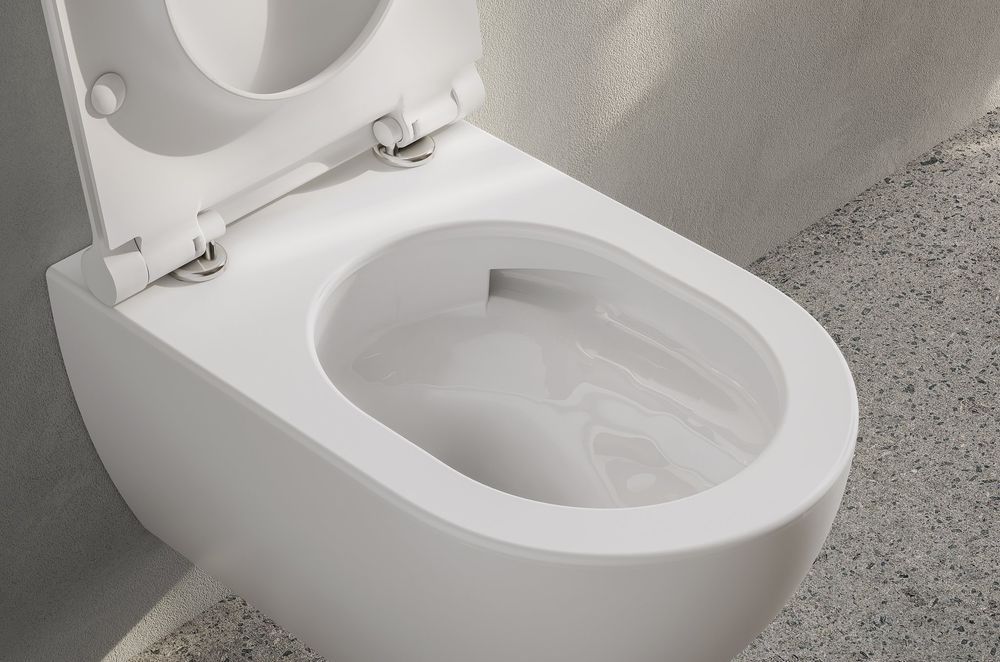 Superior sanitaryware: the latest technology in bathroom hygiene