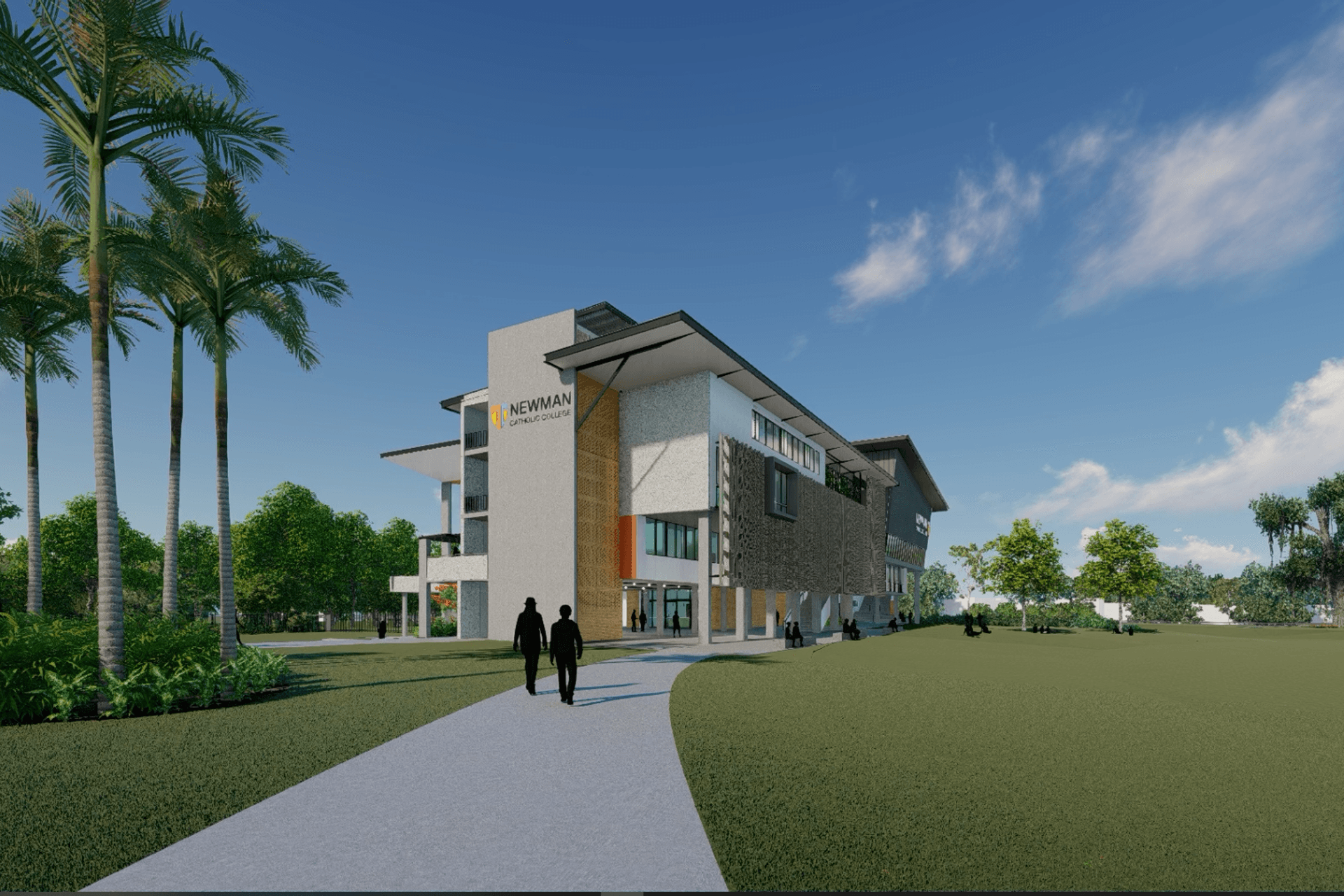 A New Educational Partnership for Cairns