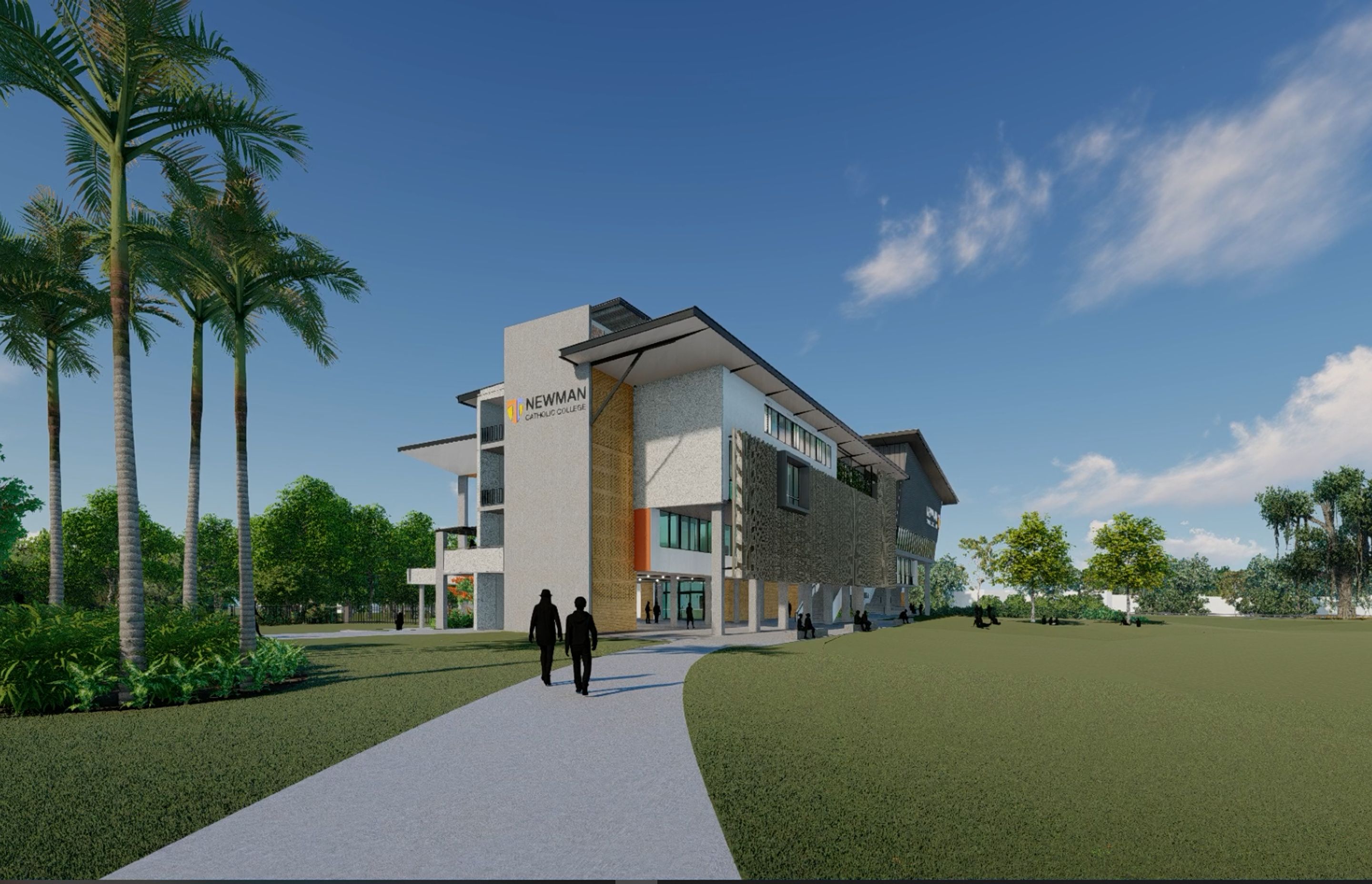 A New Educational Partnership for Cairns