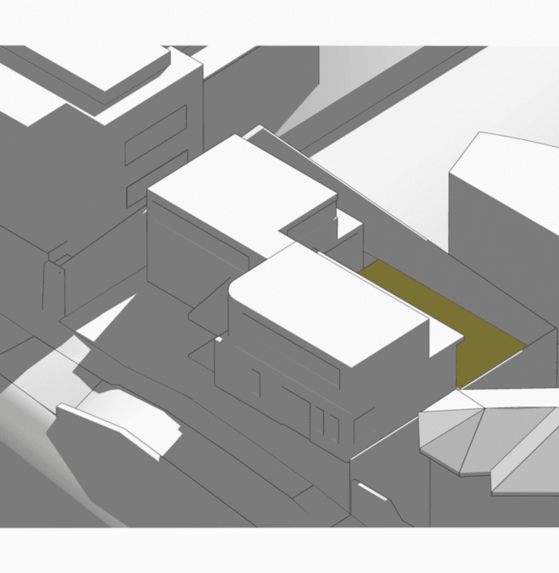 A solar study performed for our Eurhythms House in Coogee.