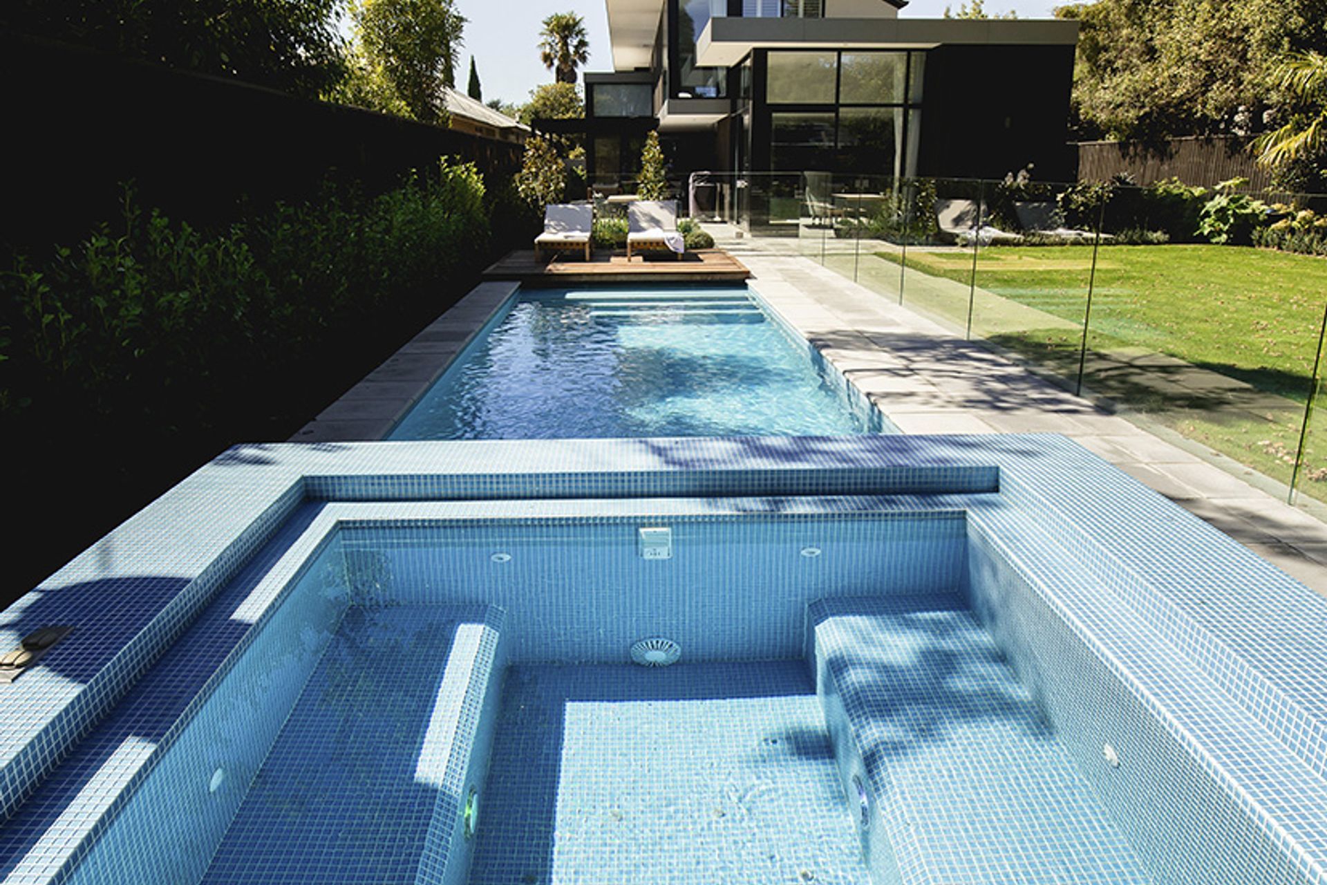 Conditioning and Stabilising the Water in your New Pool