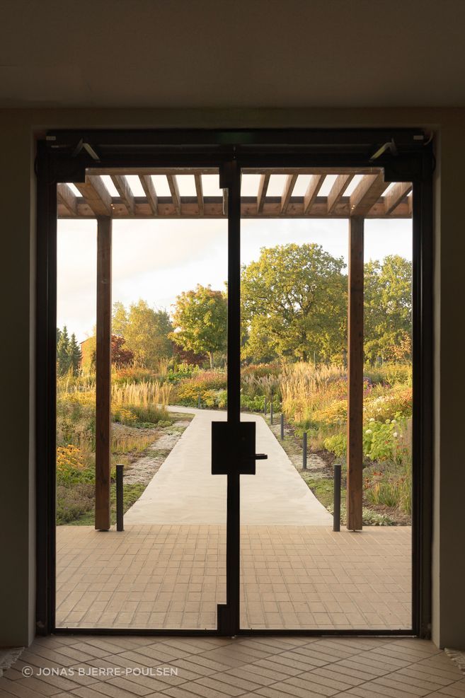 Norm Architects for Vinhuset. Photography by Jonas Bjerre-Poulsen.
