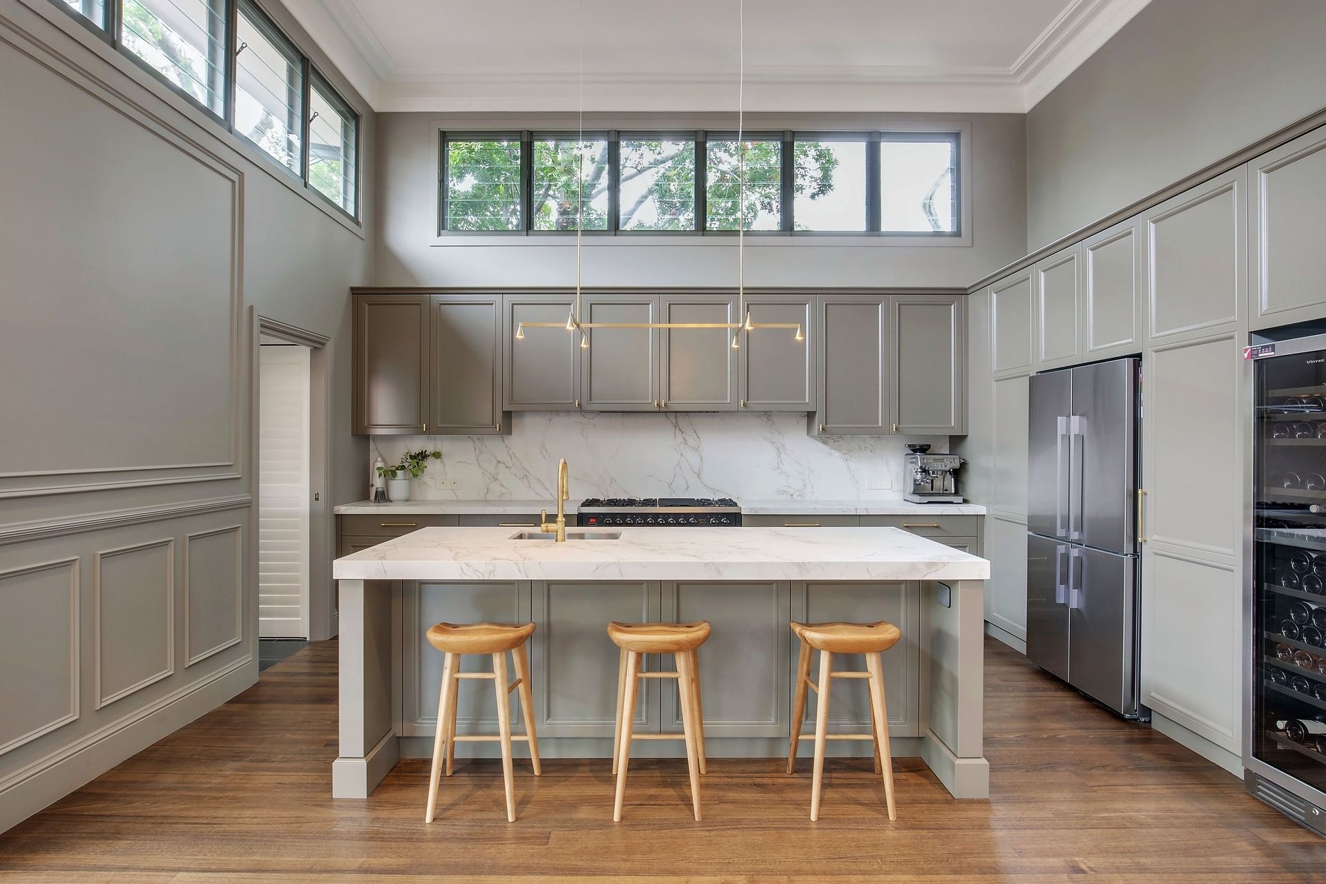 Northmead Kitchen by Dans Kitchens