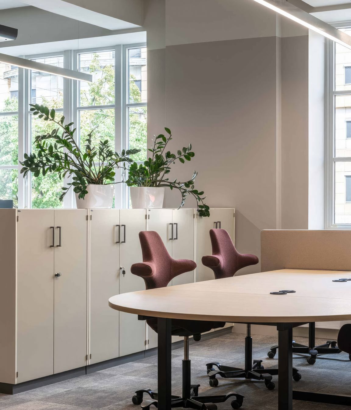 Featured: HÅG Capisco in Sirdal (SRD480)  fabric by Gudbrandsdalens Uldvarefabrik &amp; Flokk